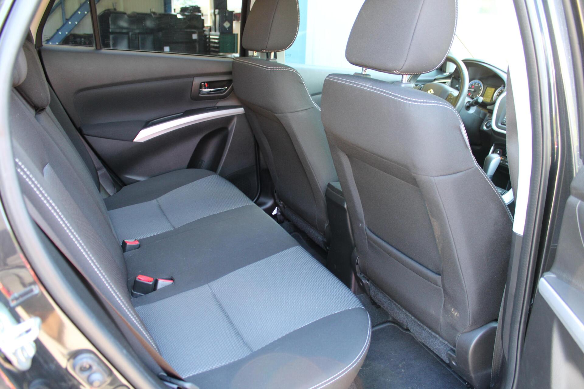 Foto van Suzuki Sx4