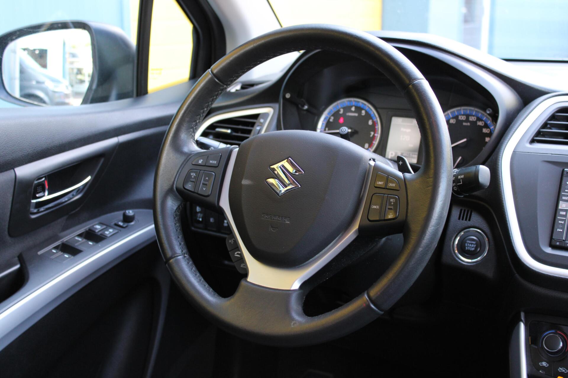 Foto van Suzuki Sx4