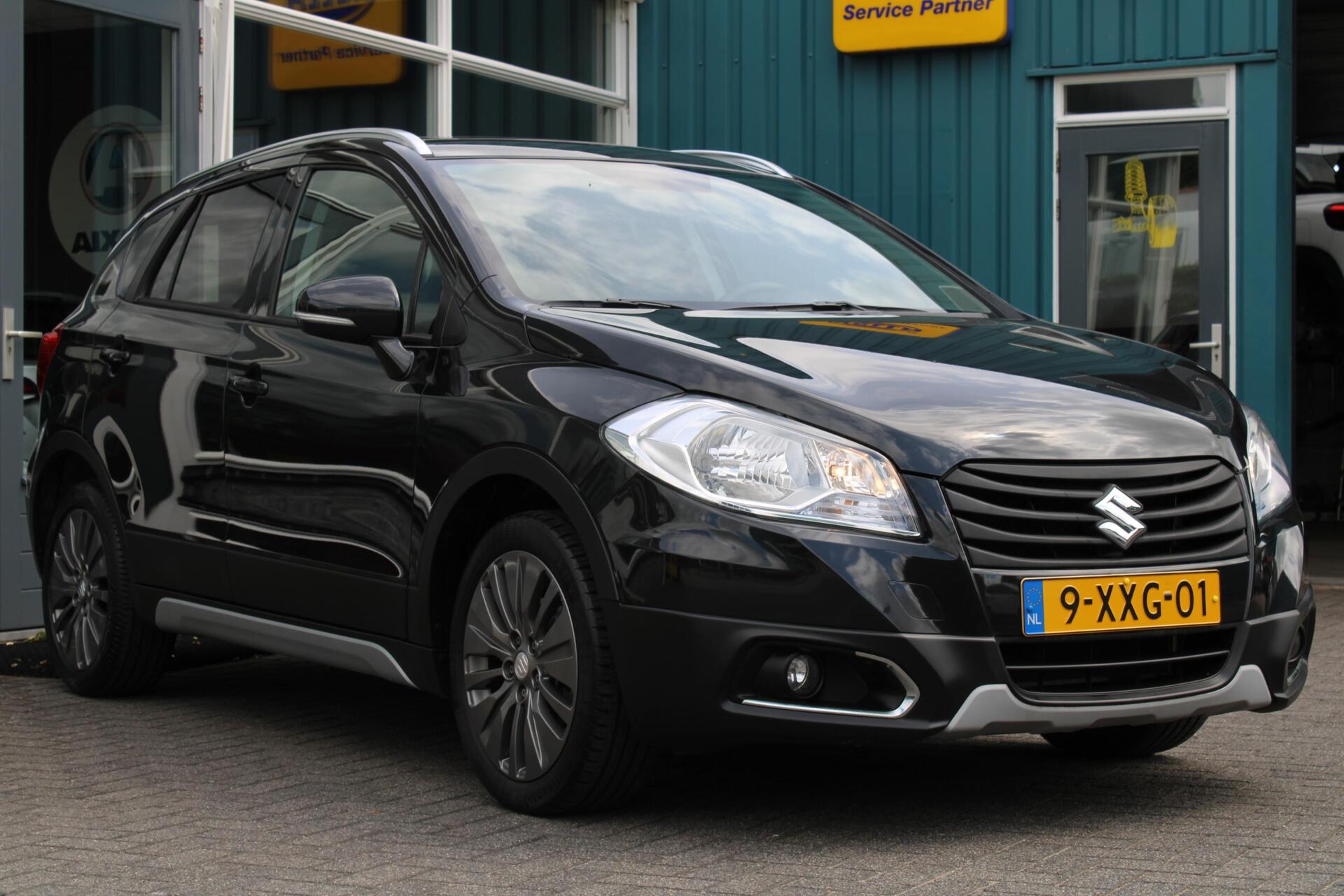Foto van Suzuki Sx4