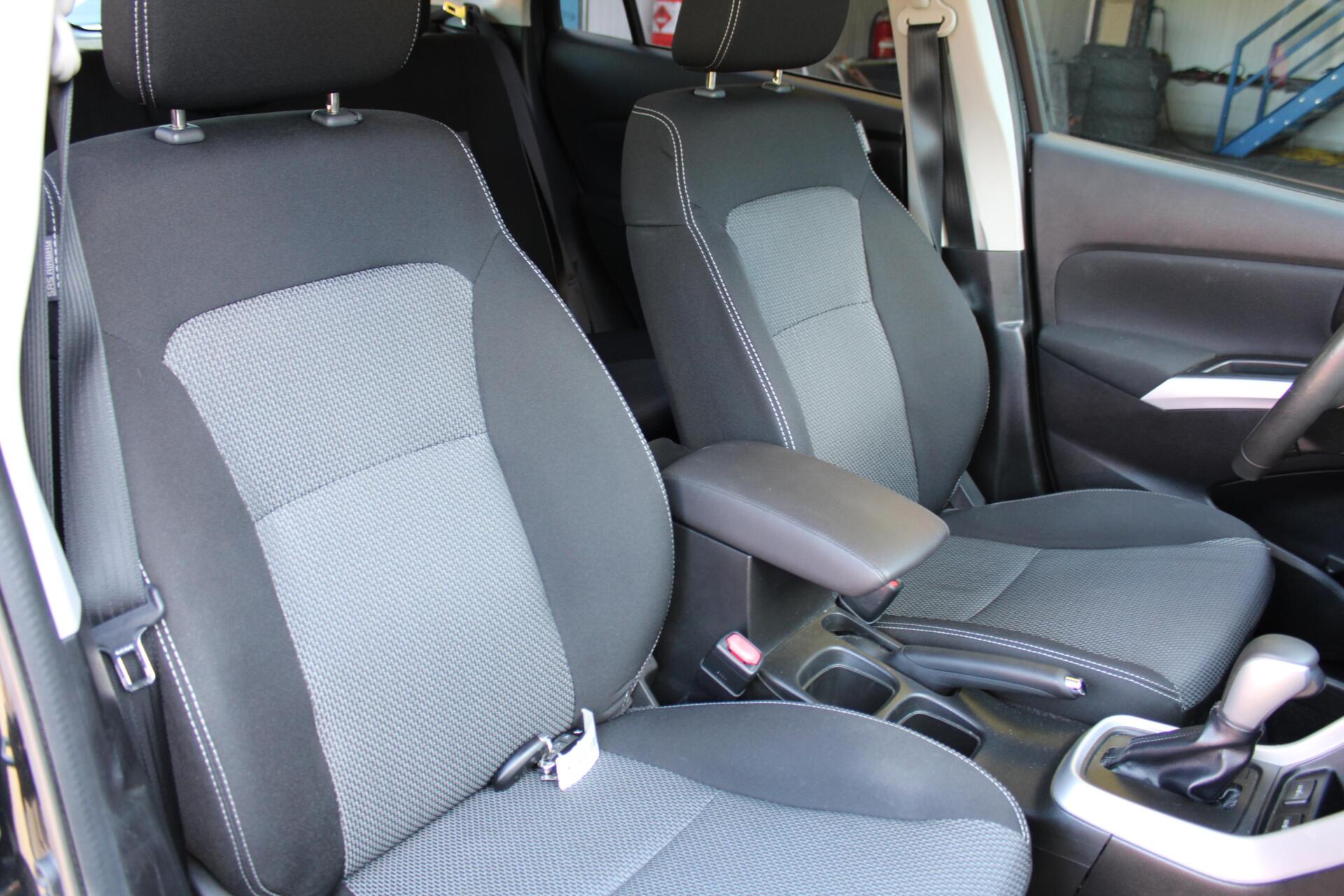Foto van Suzuki Sx4