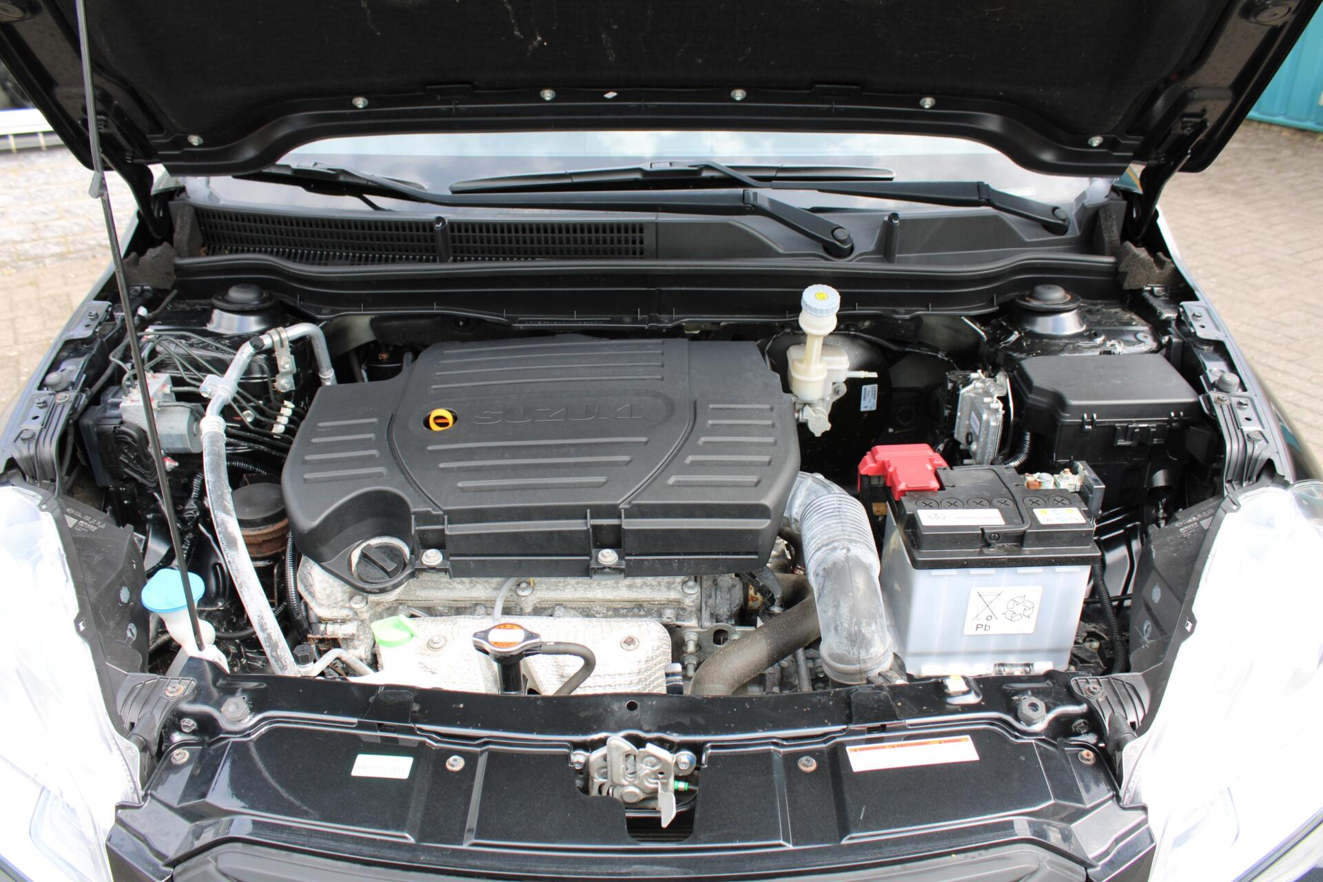 Foto van Suzuki Sx4