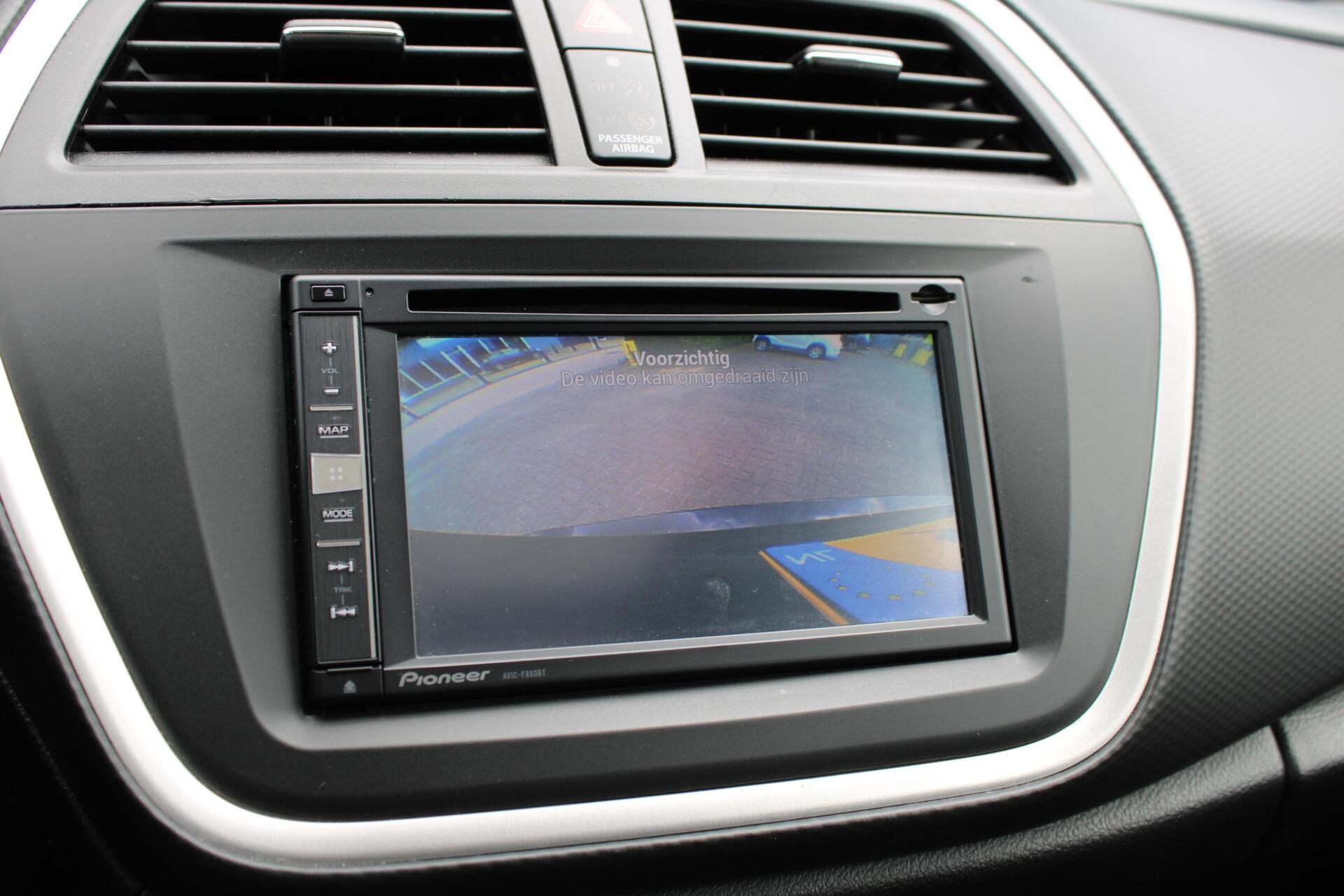 Foto van Suzuki Sx4