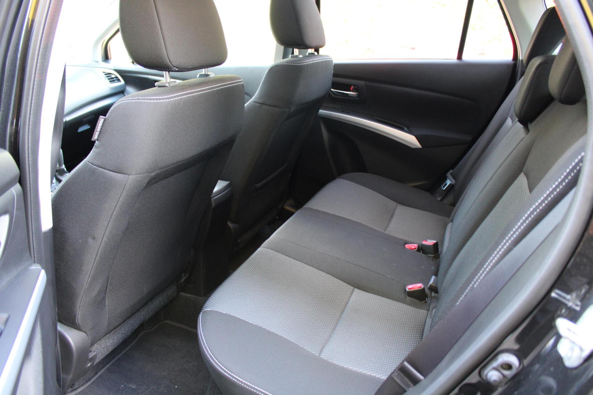 Foto van Suzuki Sx4