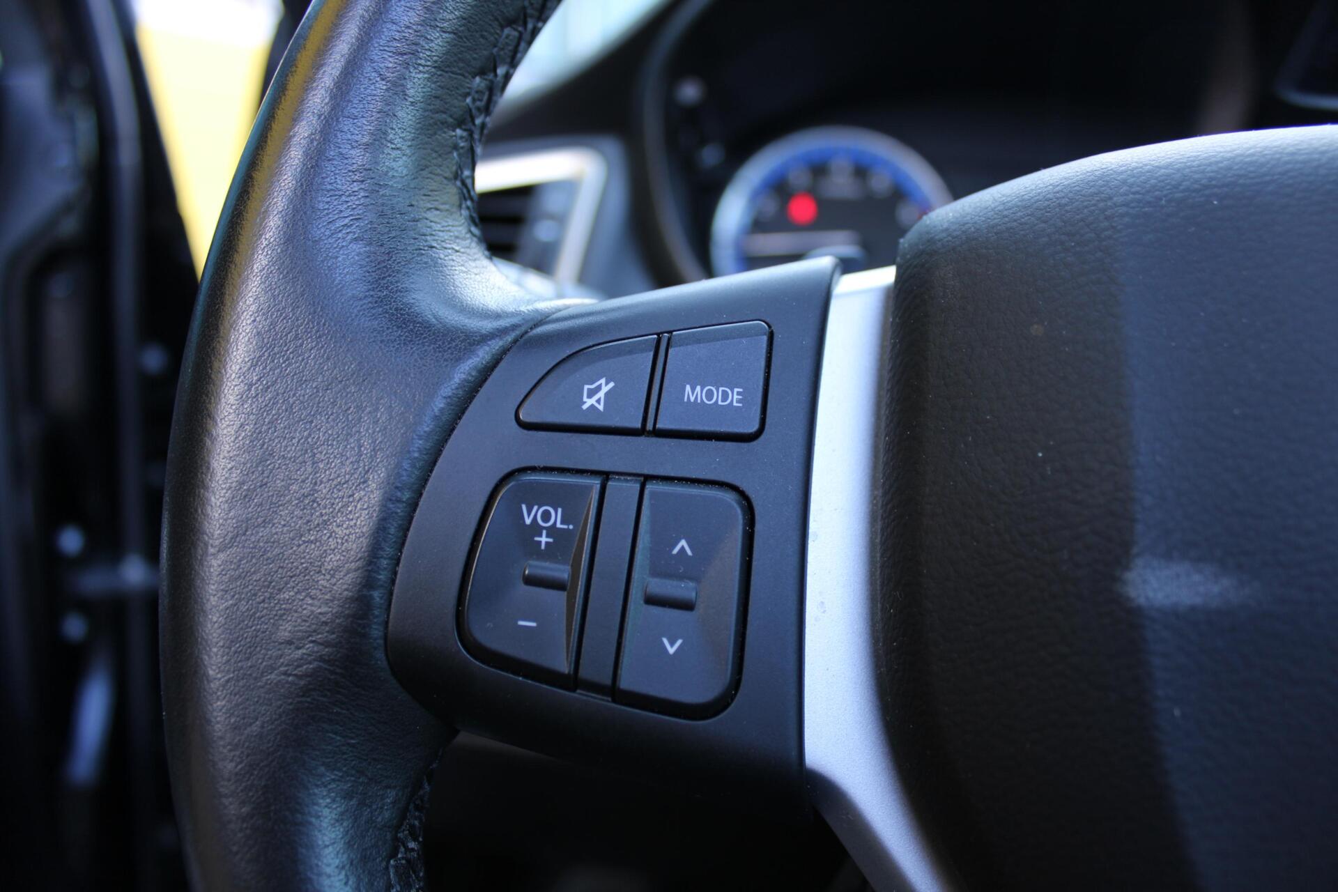 Foto van Suzuki Sx4