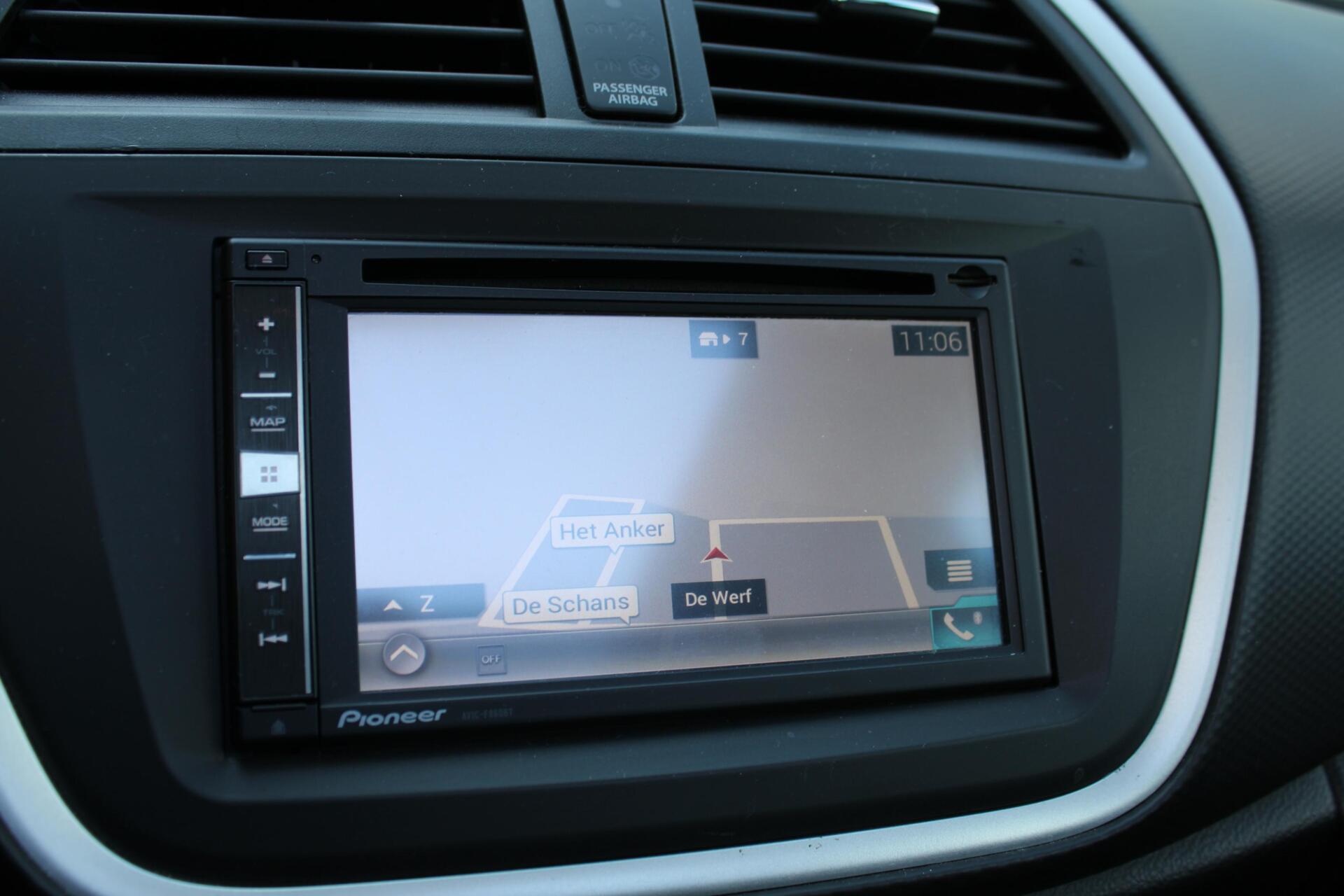 Foto van Suzuki Sx4