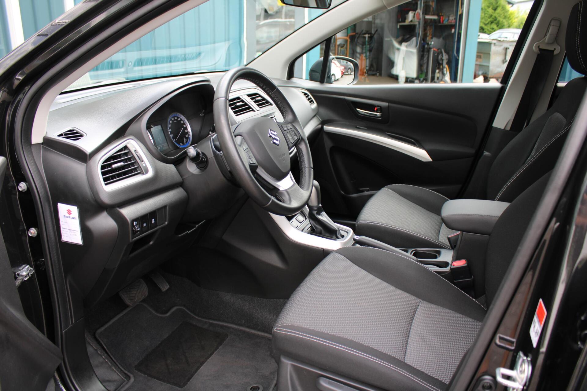 Foto van Suzuki Sx4