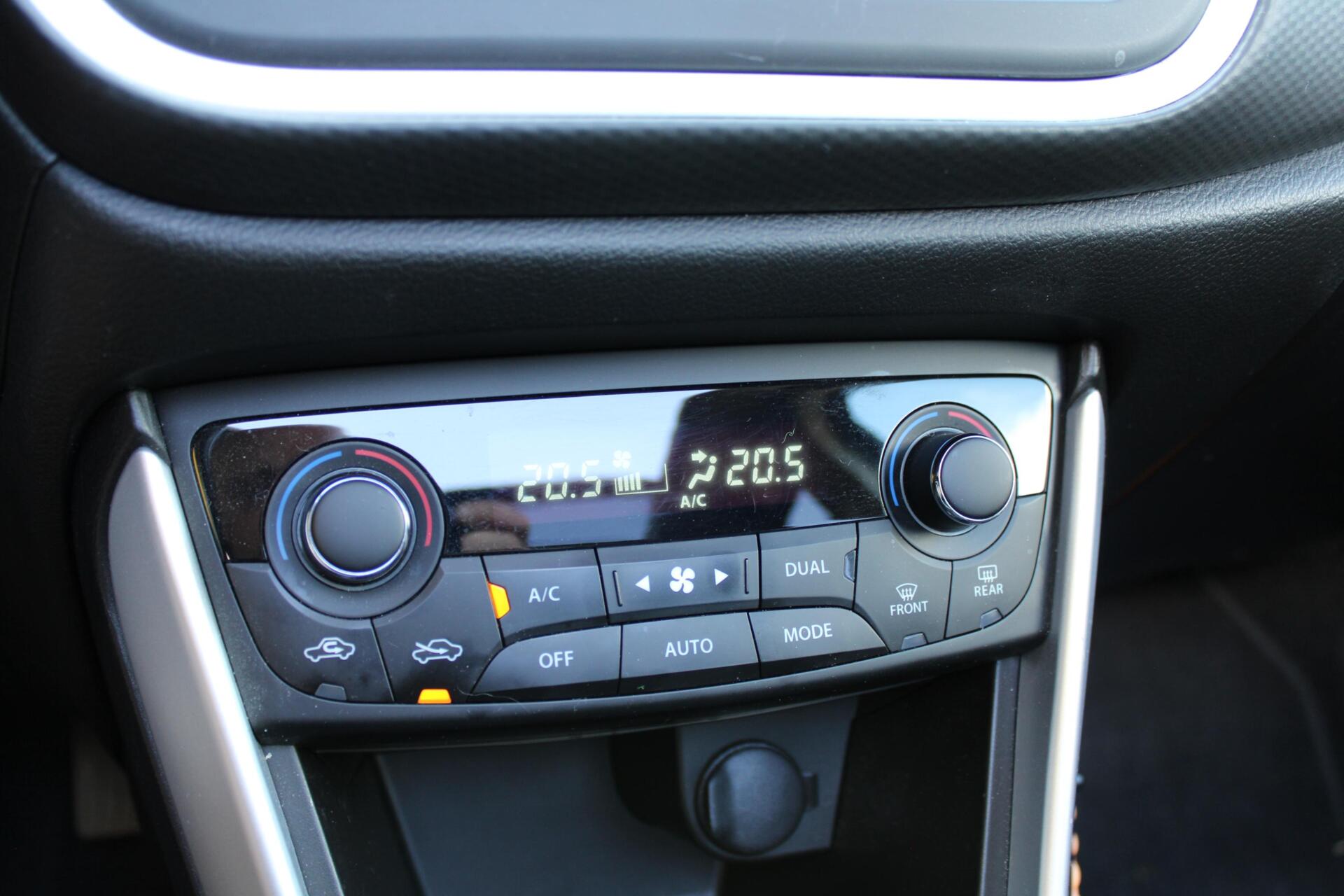 Foto van Suzuki Sx4