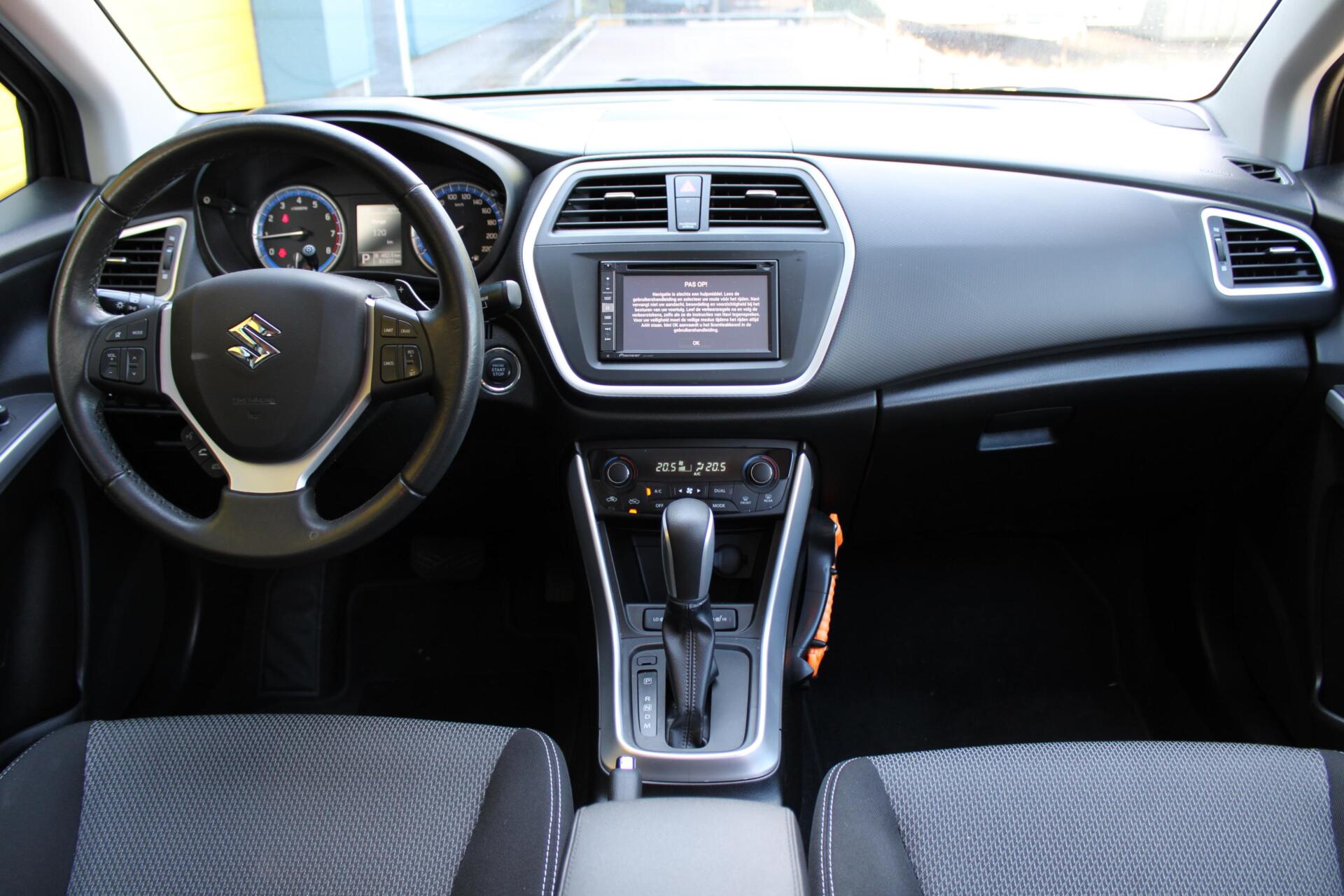 Foto van Suzuki Sx4