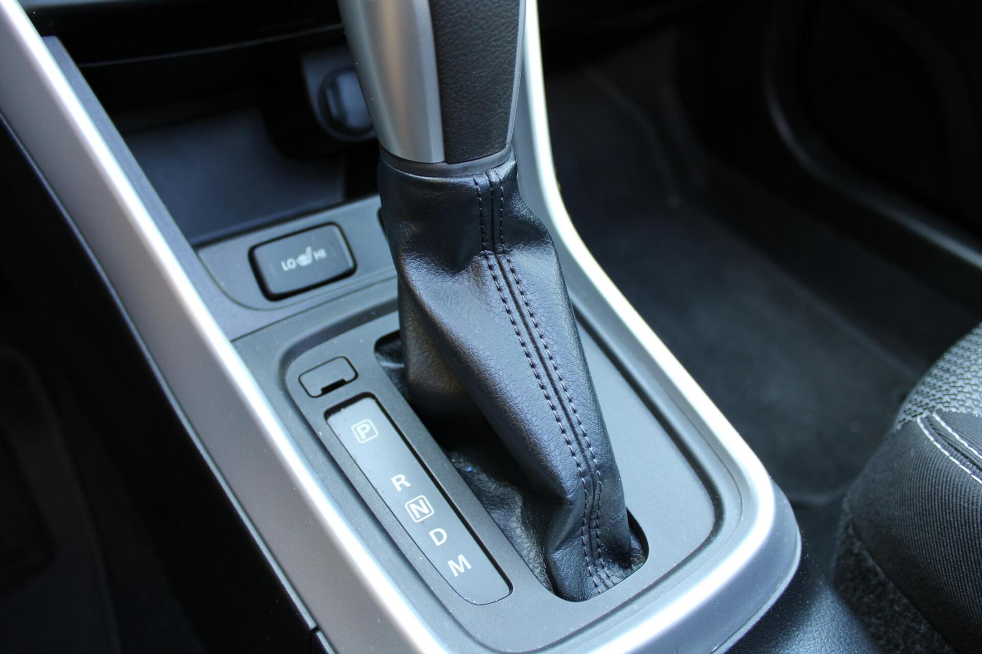 Foto van Suzuki Sx4