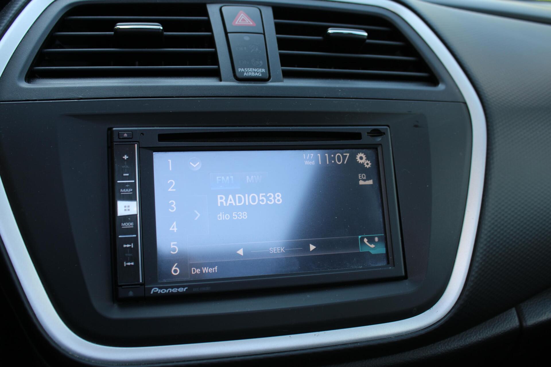 Foto van Suzuki Sx4