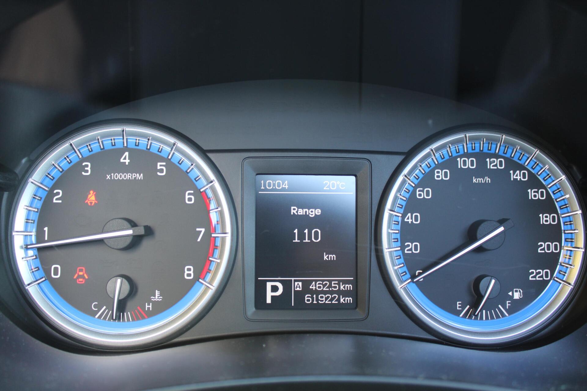 Foto van Suzuki Sx4