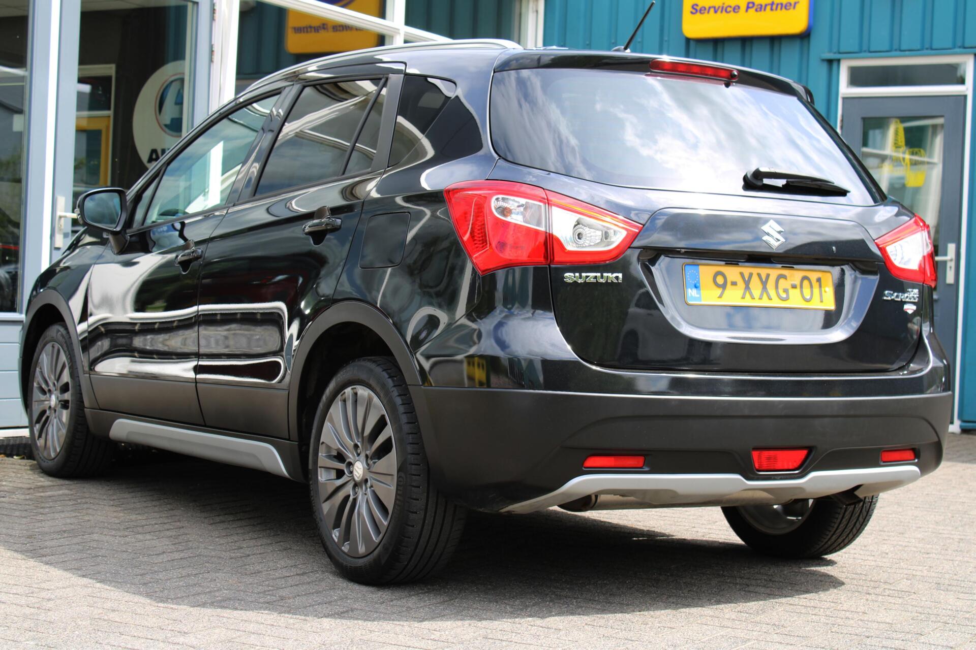 Foto van Suzuki Sx4