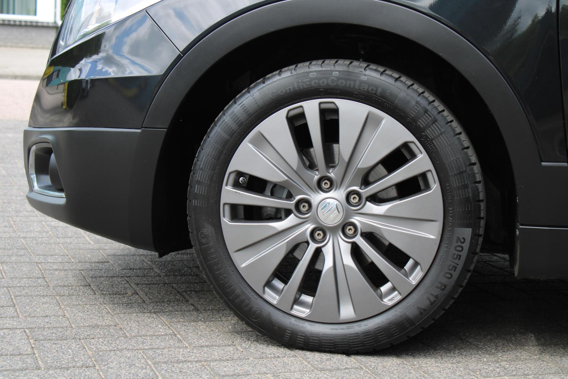 Foto van Suzuki Sx4