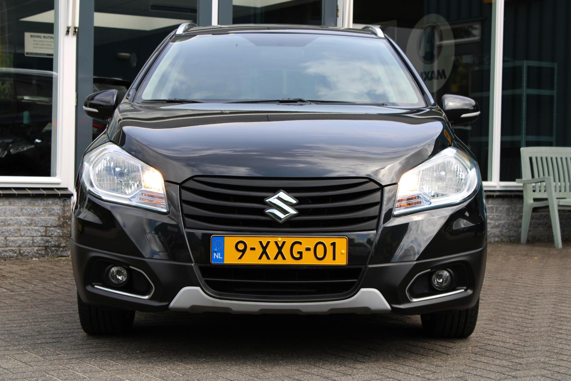Foto van Suzuki Sx4