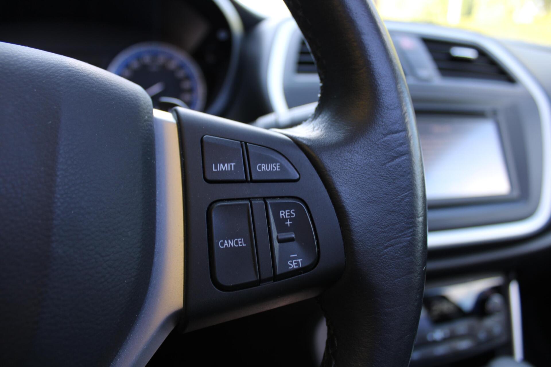 Foto van Suzuki Sx4