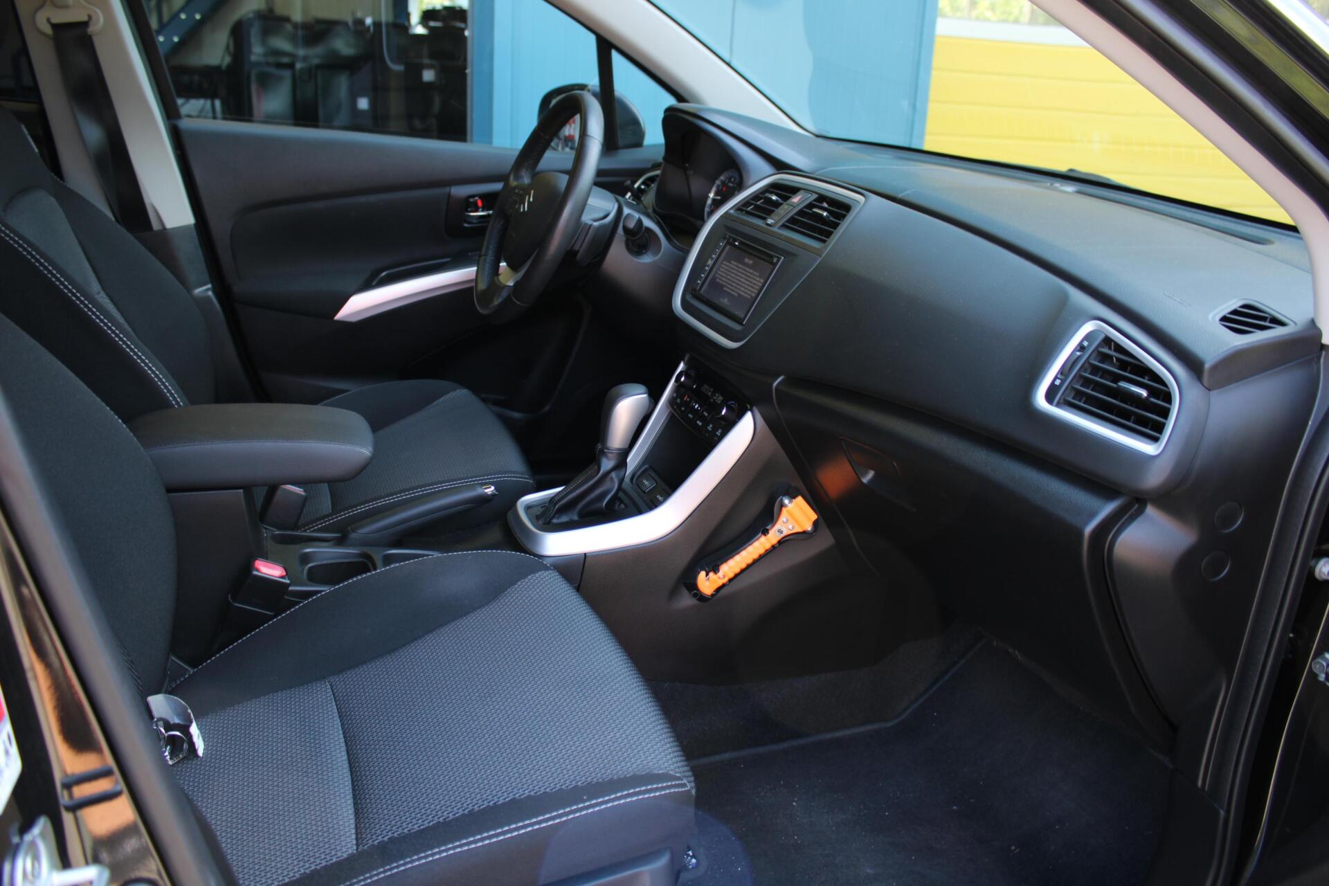 Foto van Suzuki Sx4