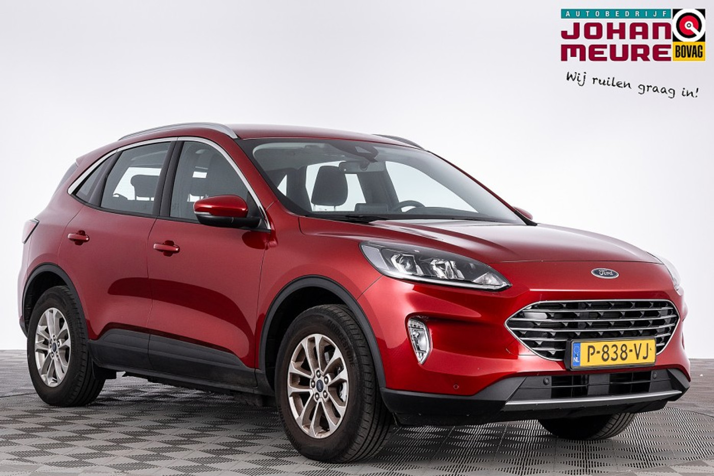 Foto van FORD KUGA