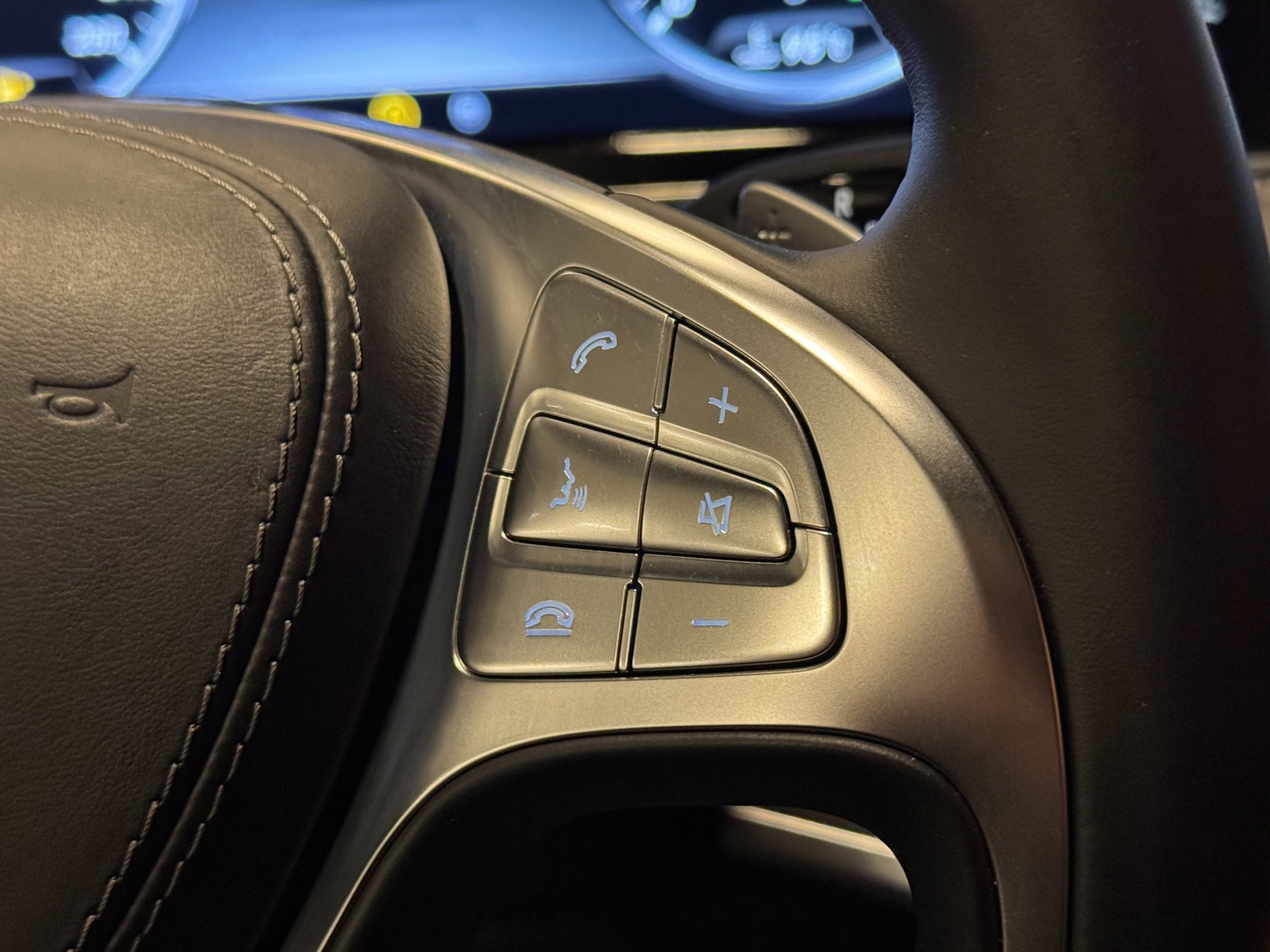 Foto van Mercedes-Benz S 500 4Matic