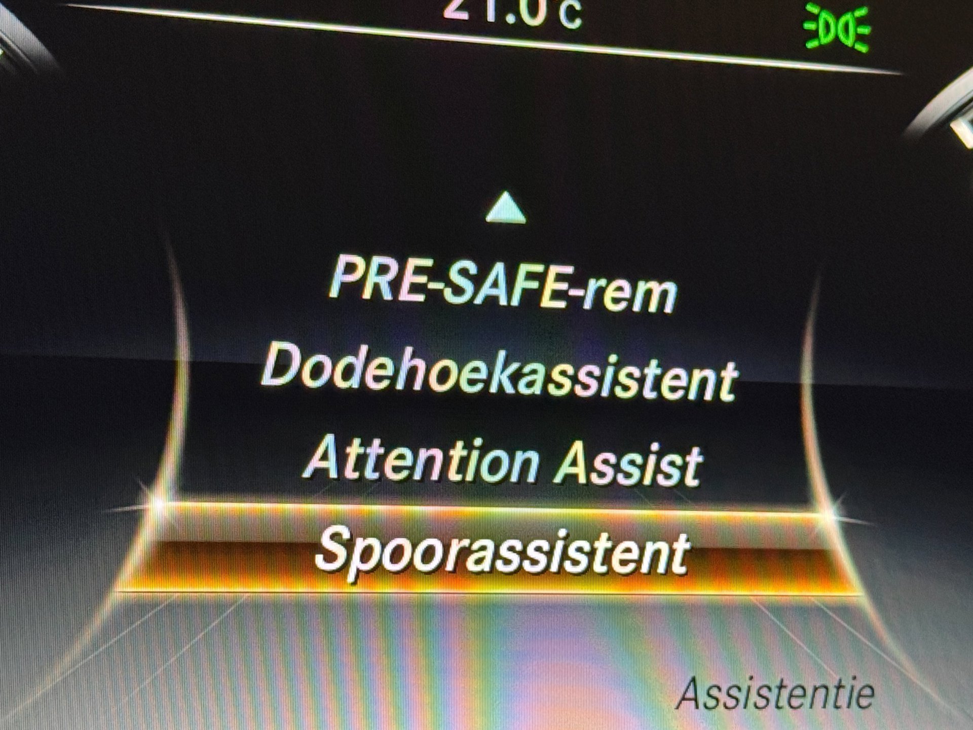 Foto van Mercedes-Benz S 500 4Matic