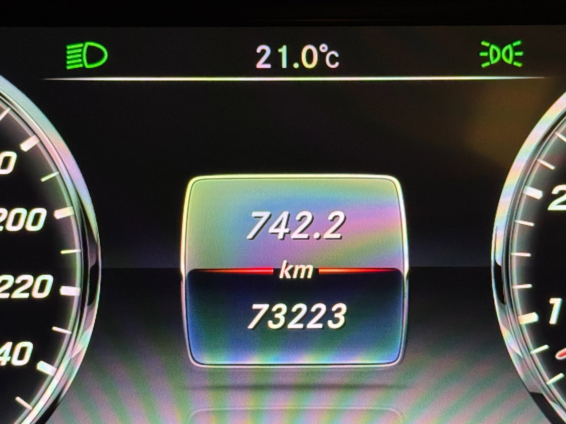 Foto van Mercedes-Benz S 500 4Matic