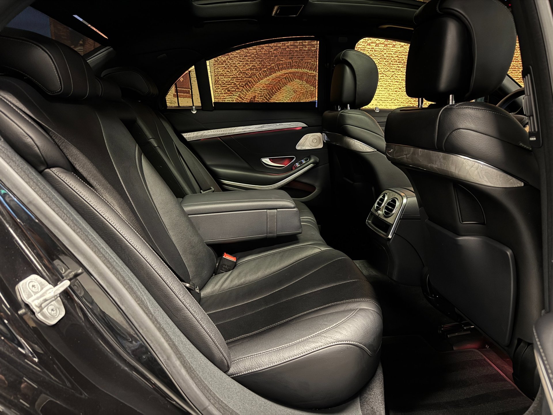 Foto van Mercedes-Benz S 500 4Matic