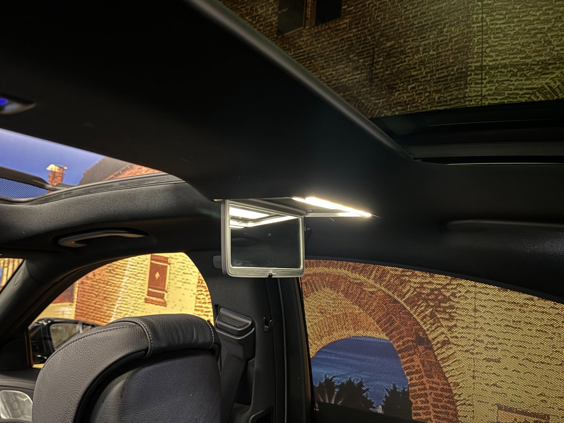 Foto van Mercedes-Benz S 500 4Matic