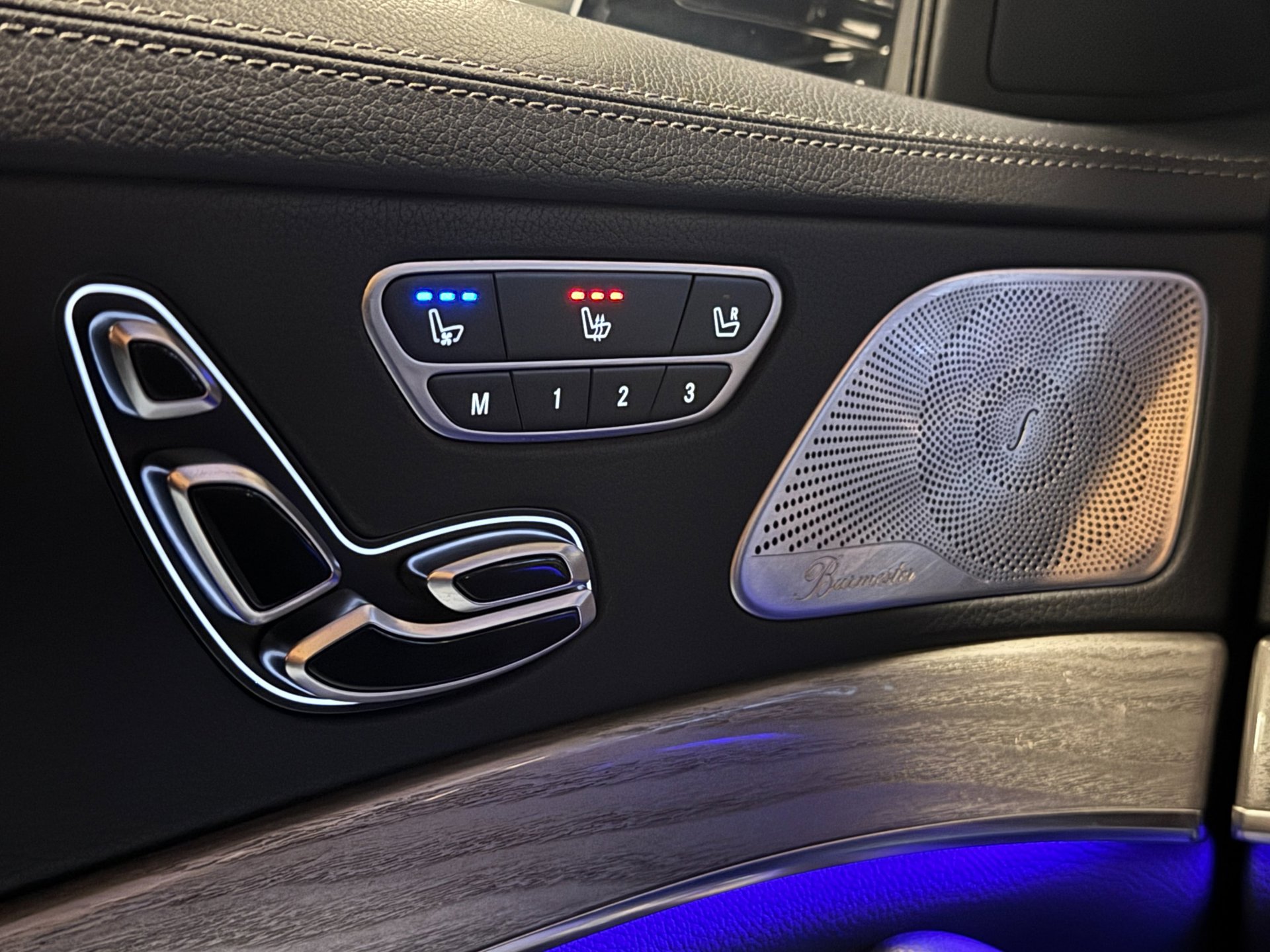 Foto van Mercedes-Benz S 500 4Matic
