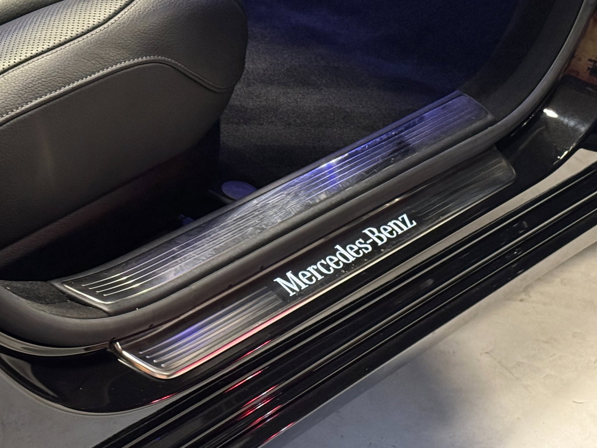 Foto van Mercedes-Benz S 500 4Matic