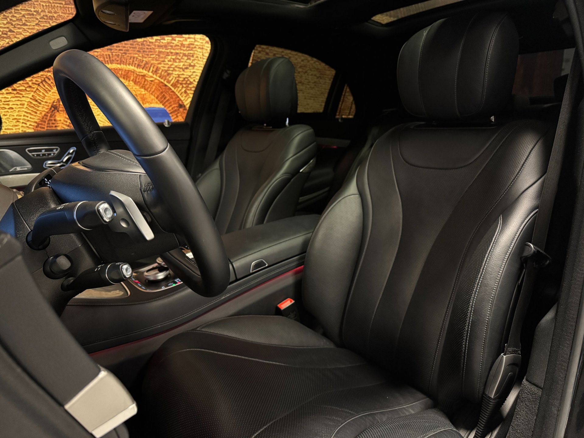 Foto van Mercedes-Benz S 500 4Matic