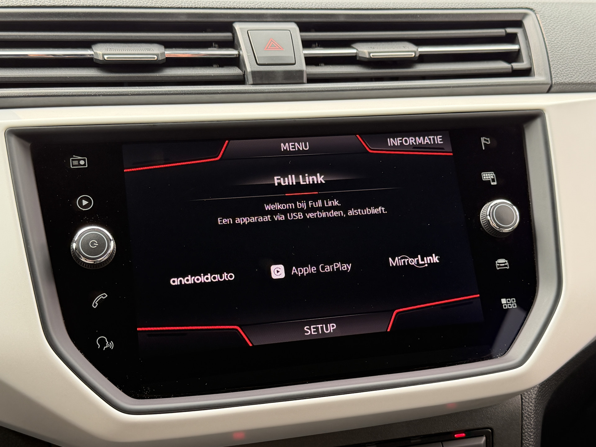 Foto van Seat Arona