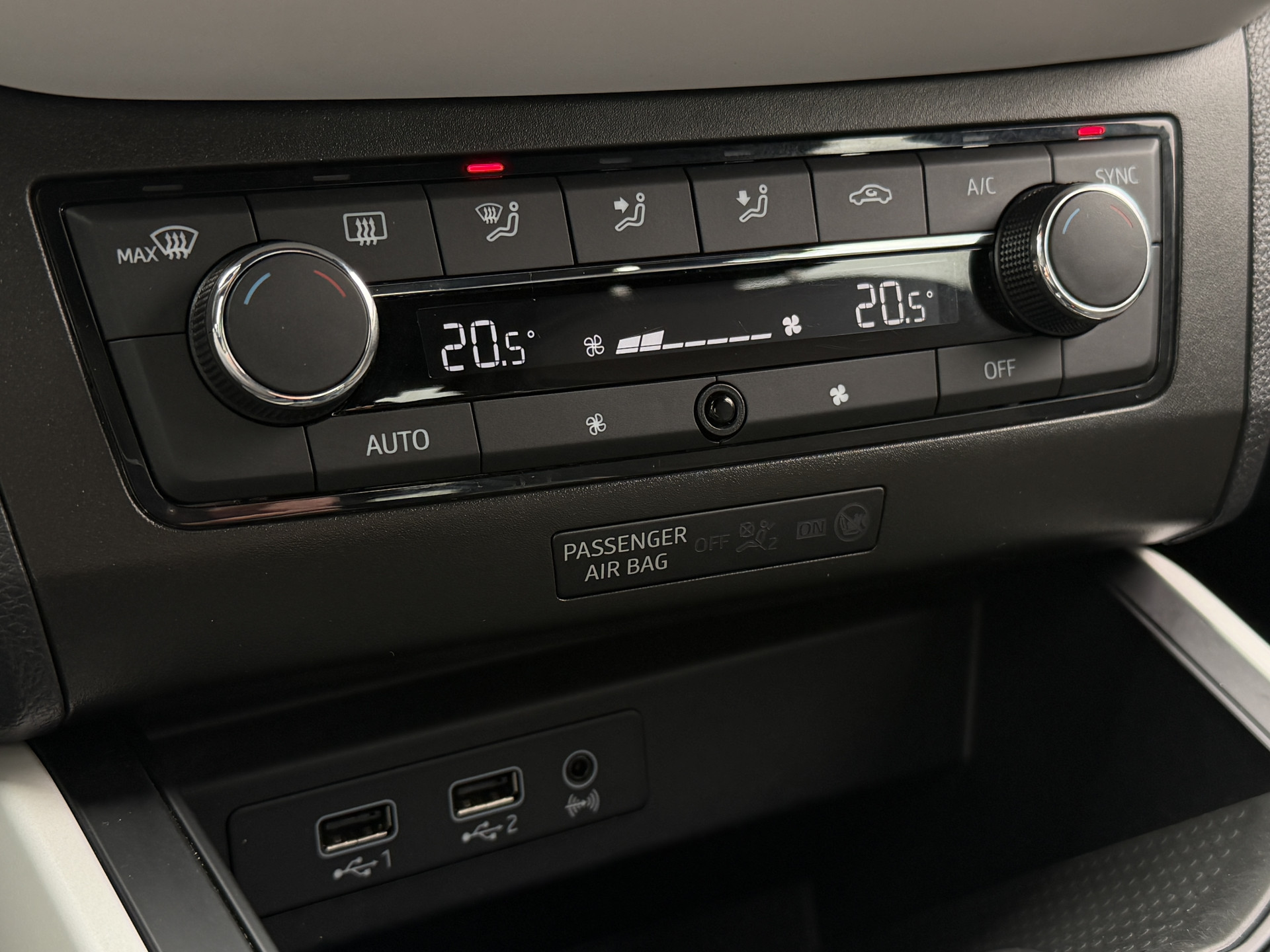 Foto van Seat Arona