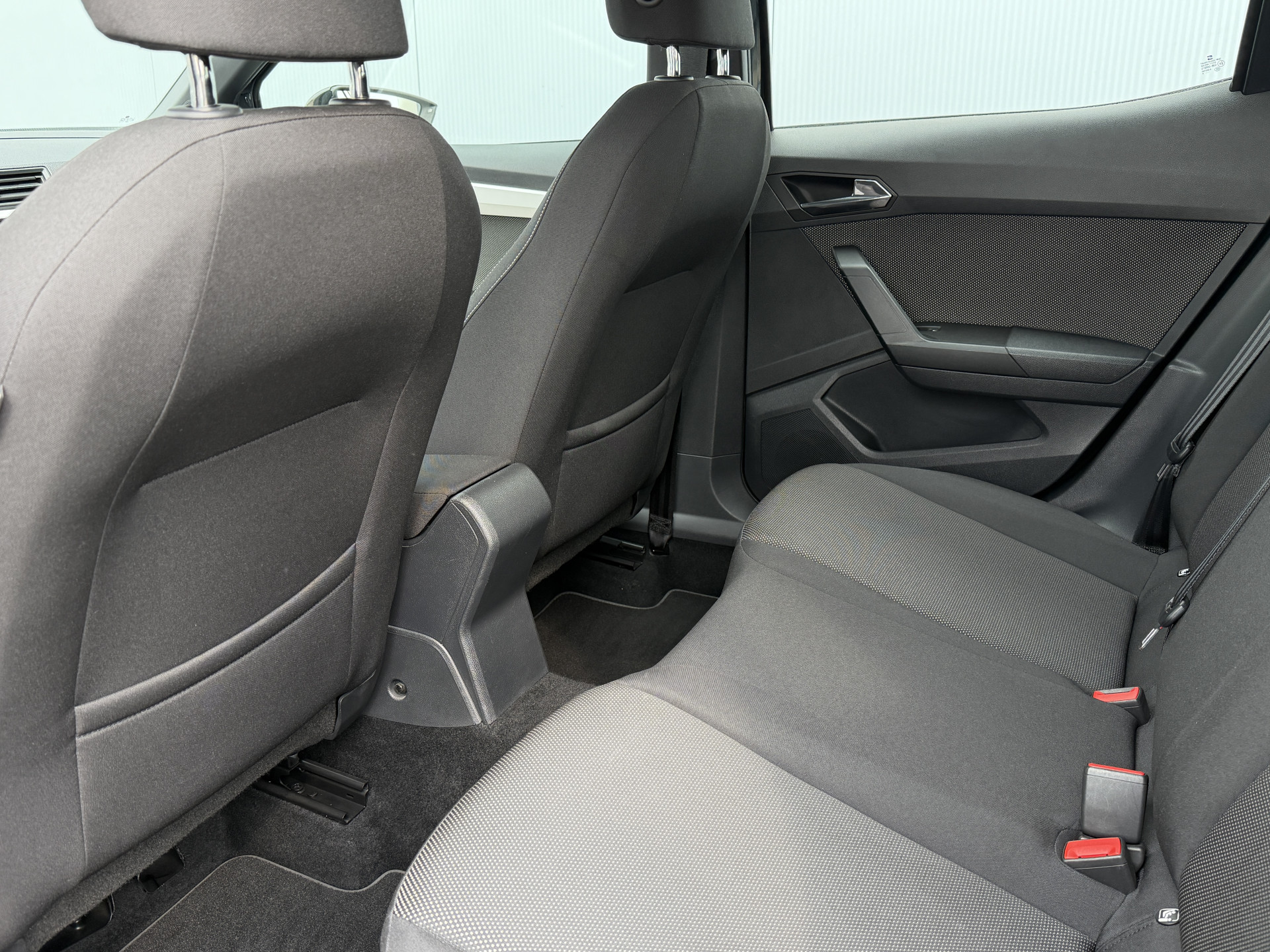 Foto van Seat Arona