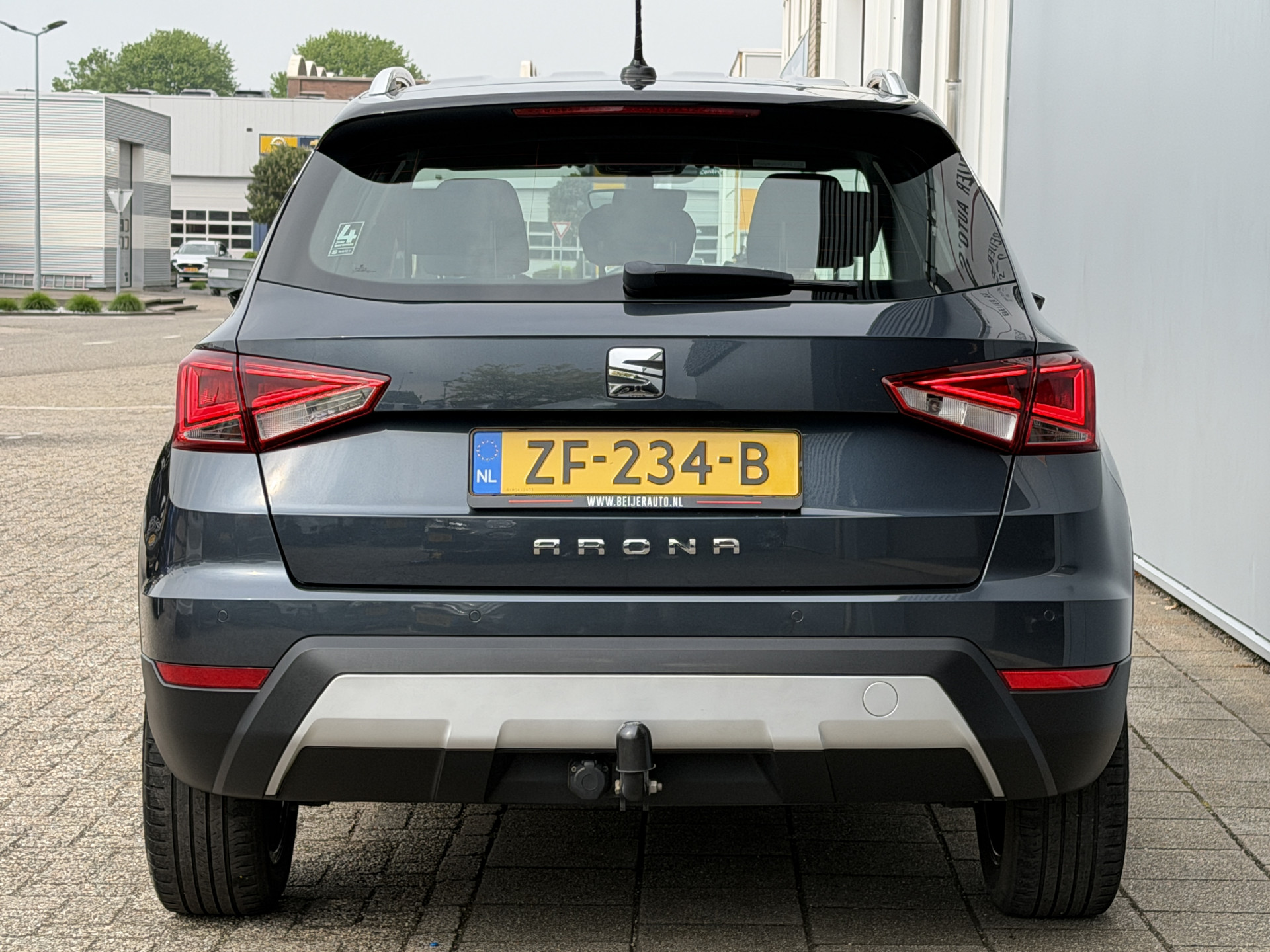 Foto van Seat Arona