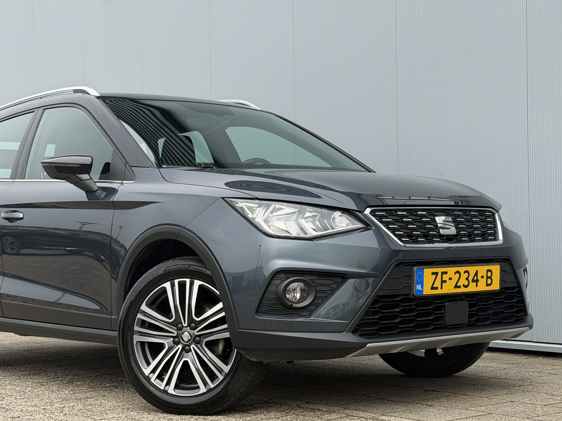 Foto van Seat Arona