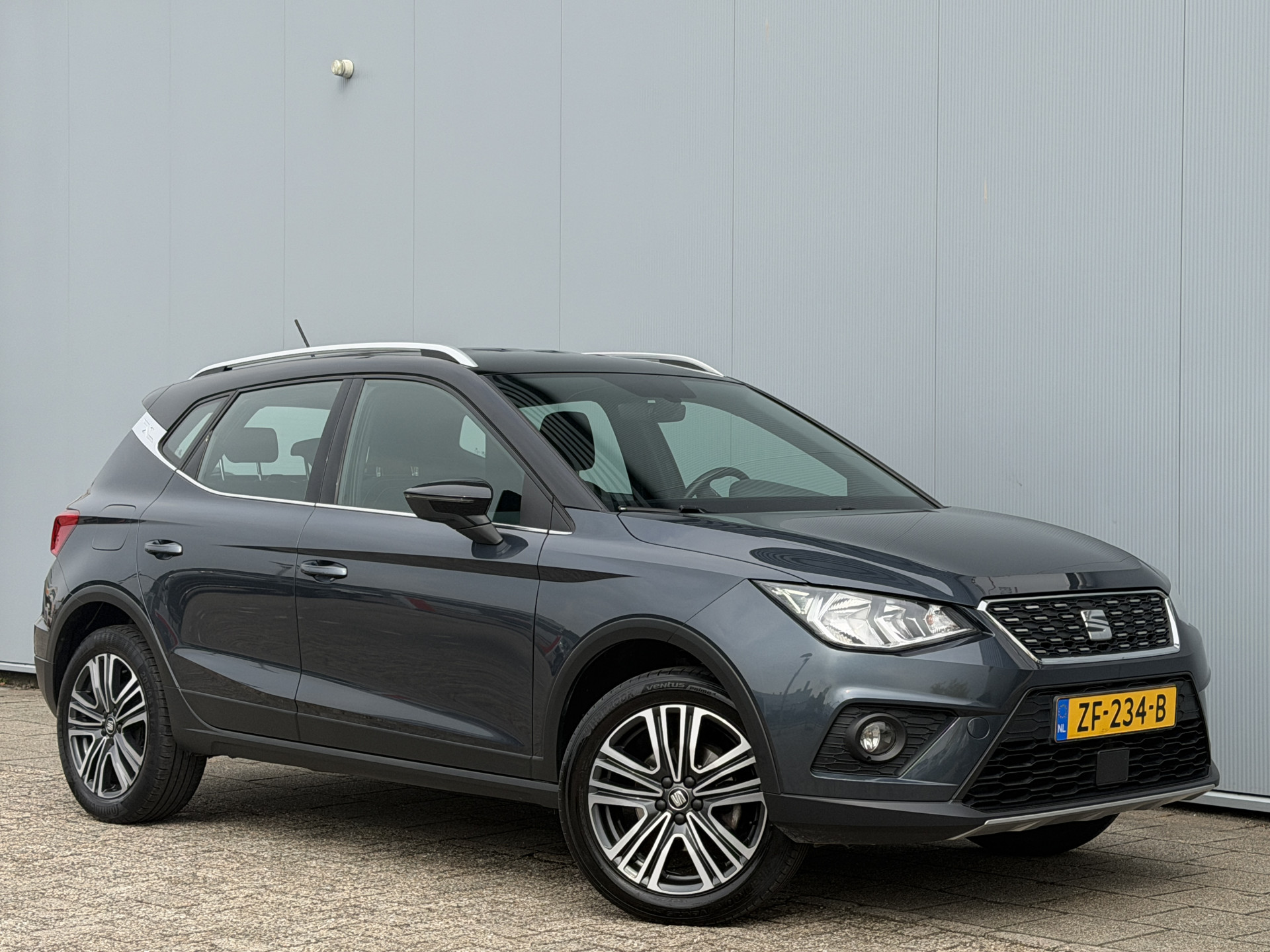 Foto van Seat Arona