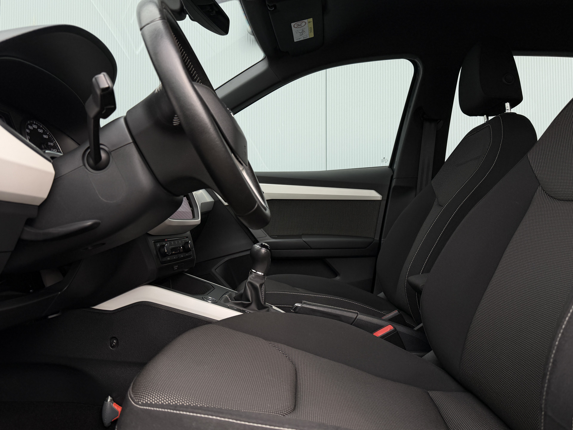 Foto van Seat Arona