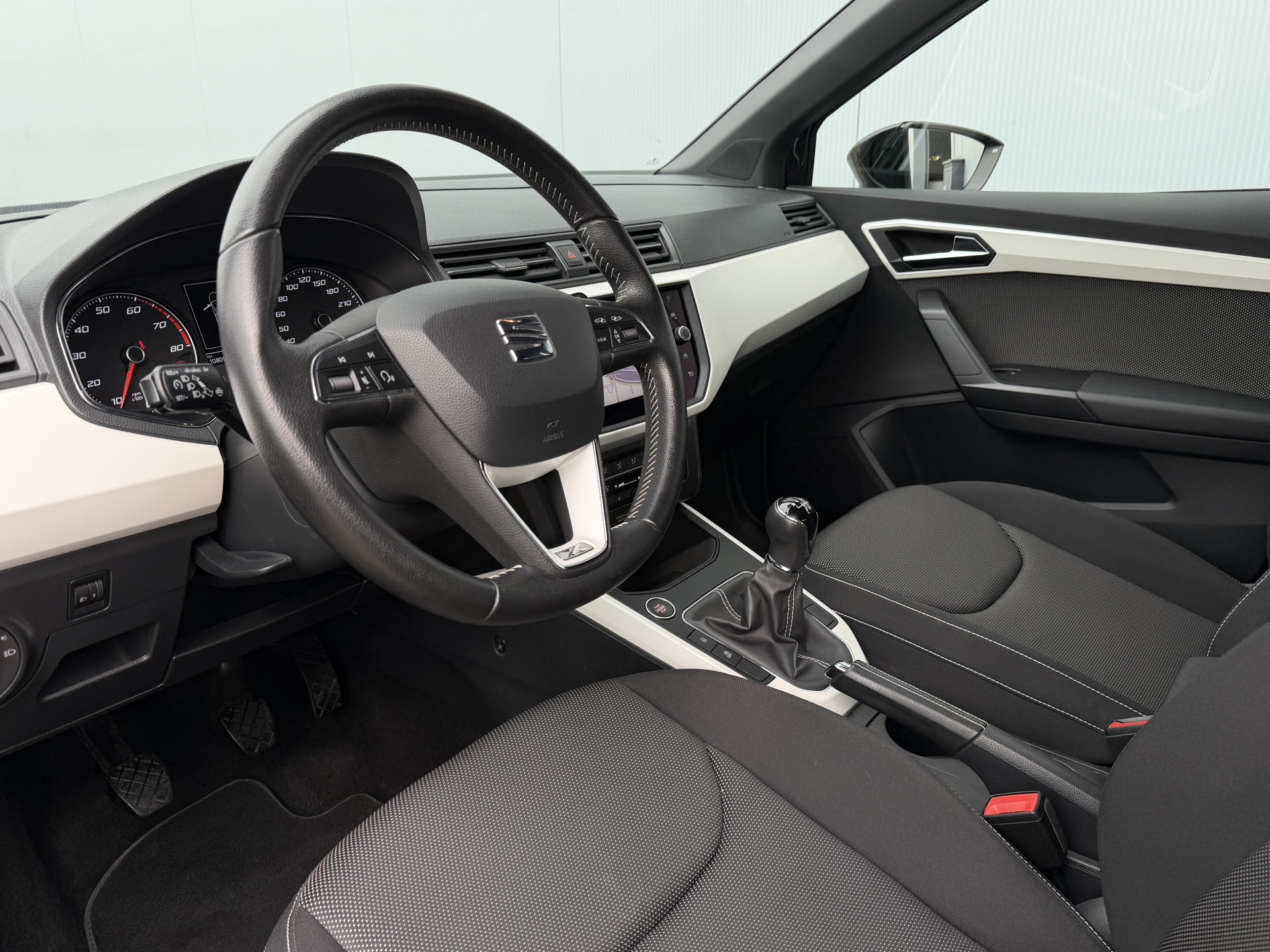 Foto van Seat Arona