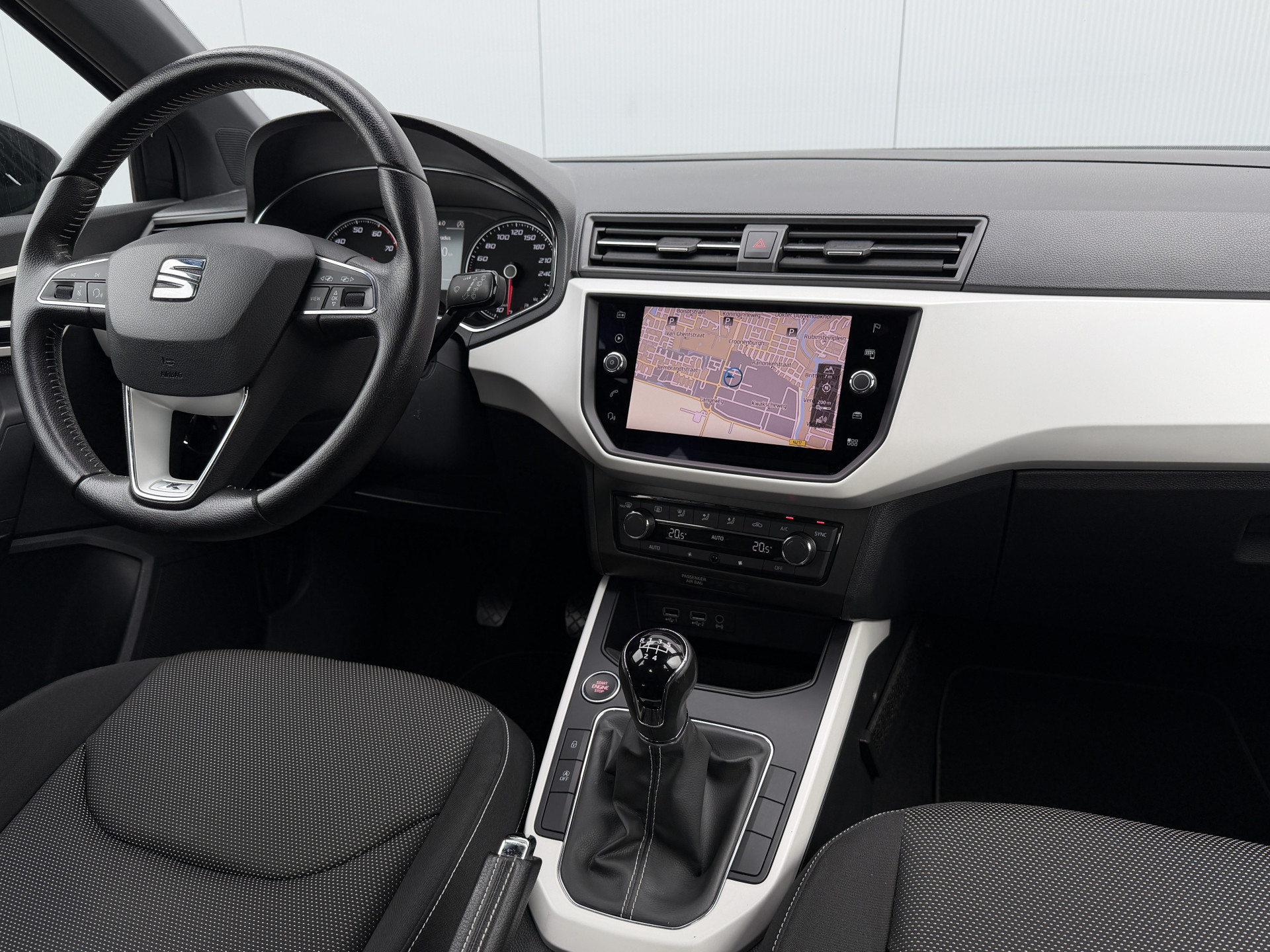 Foto van Seat Arona