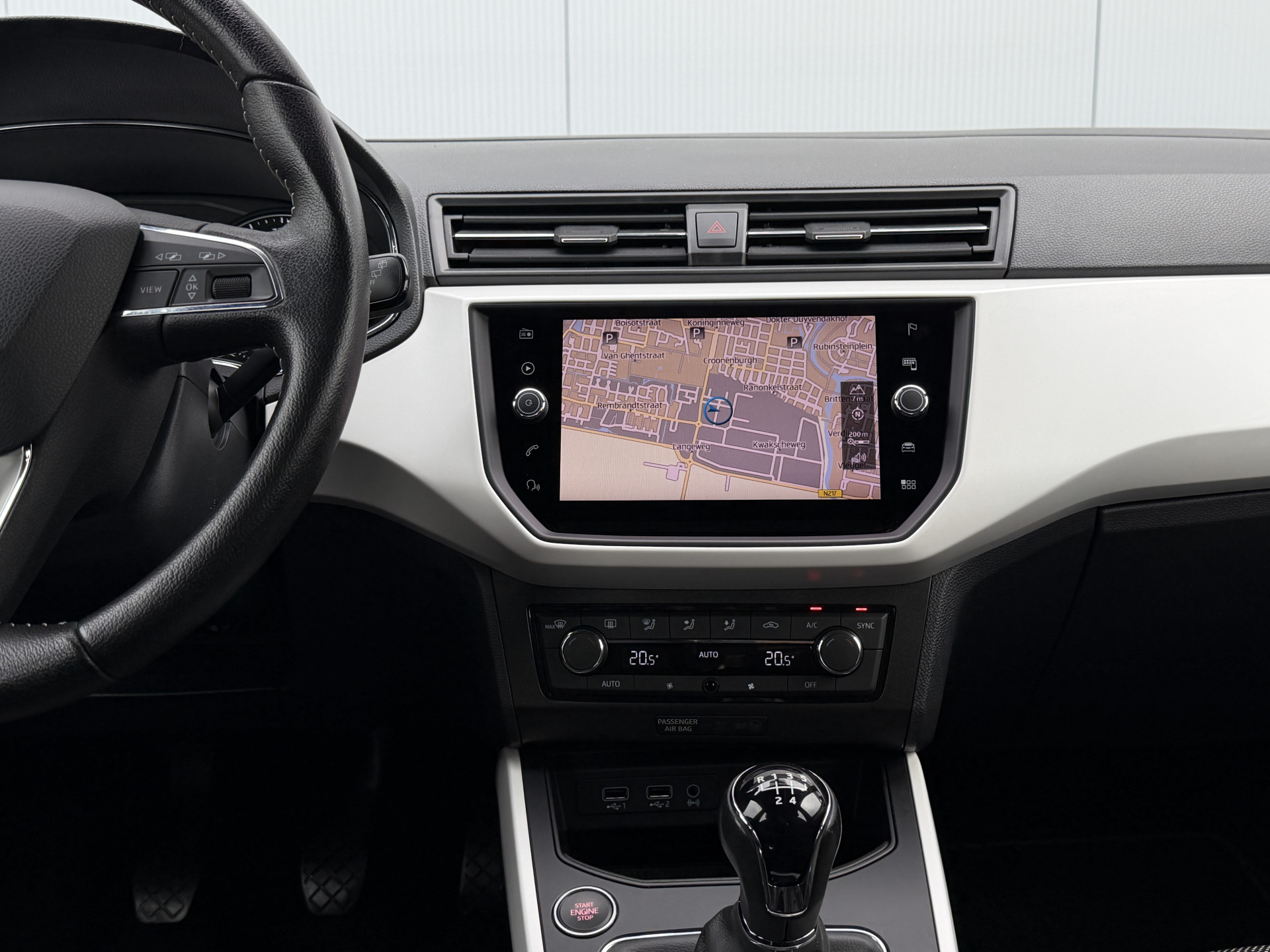 Foto van Seat Arona