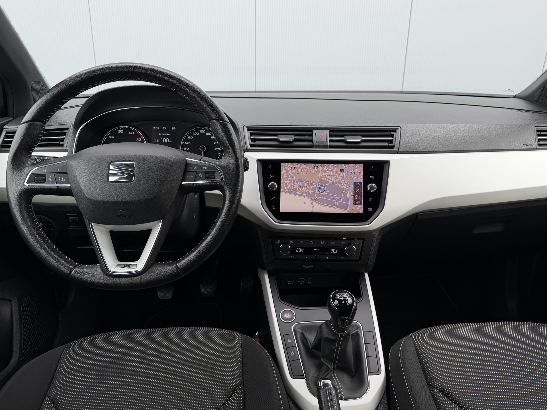 Foto van Seat Arona