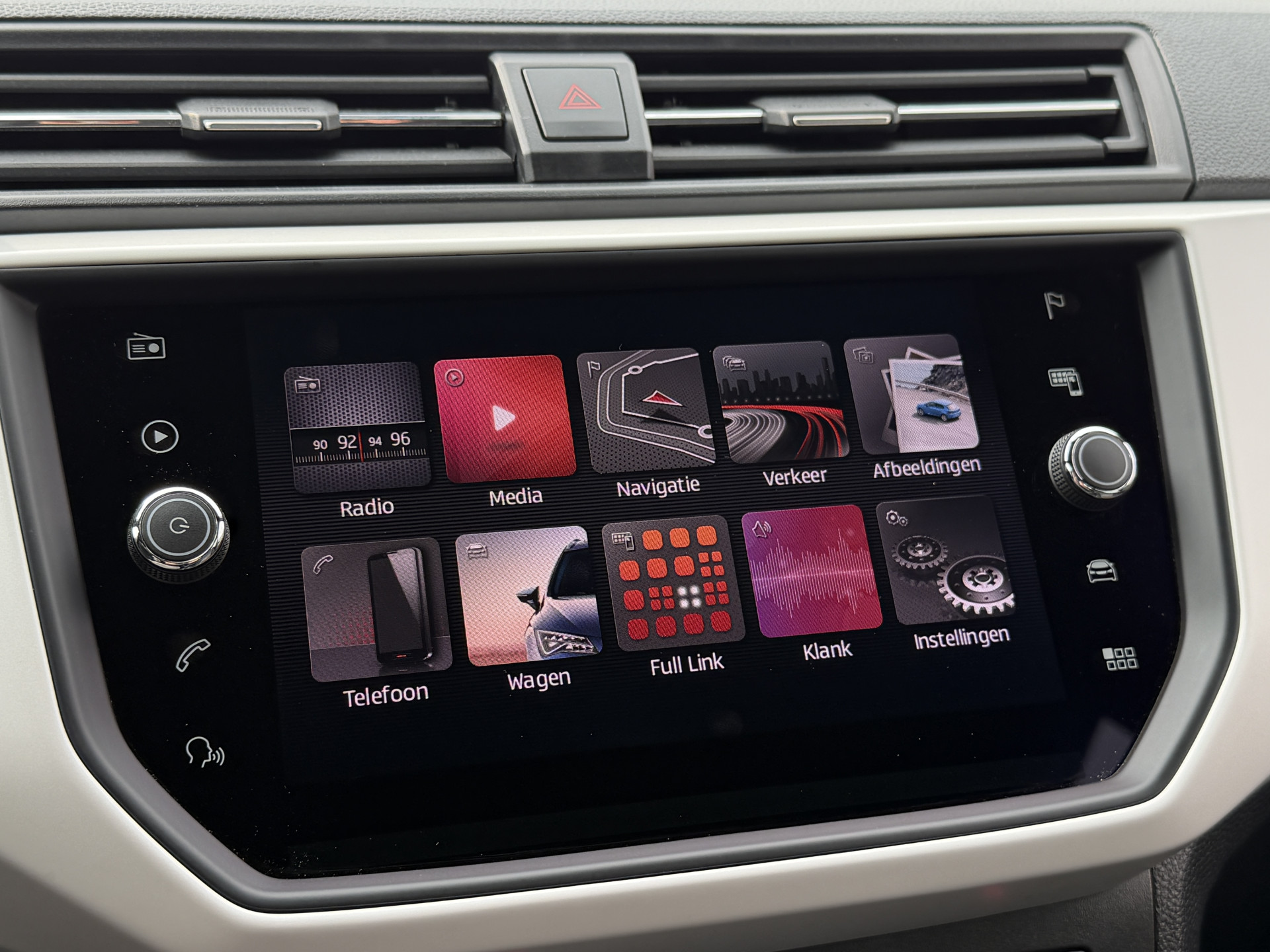Foto van Seat Arona