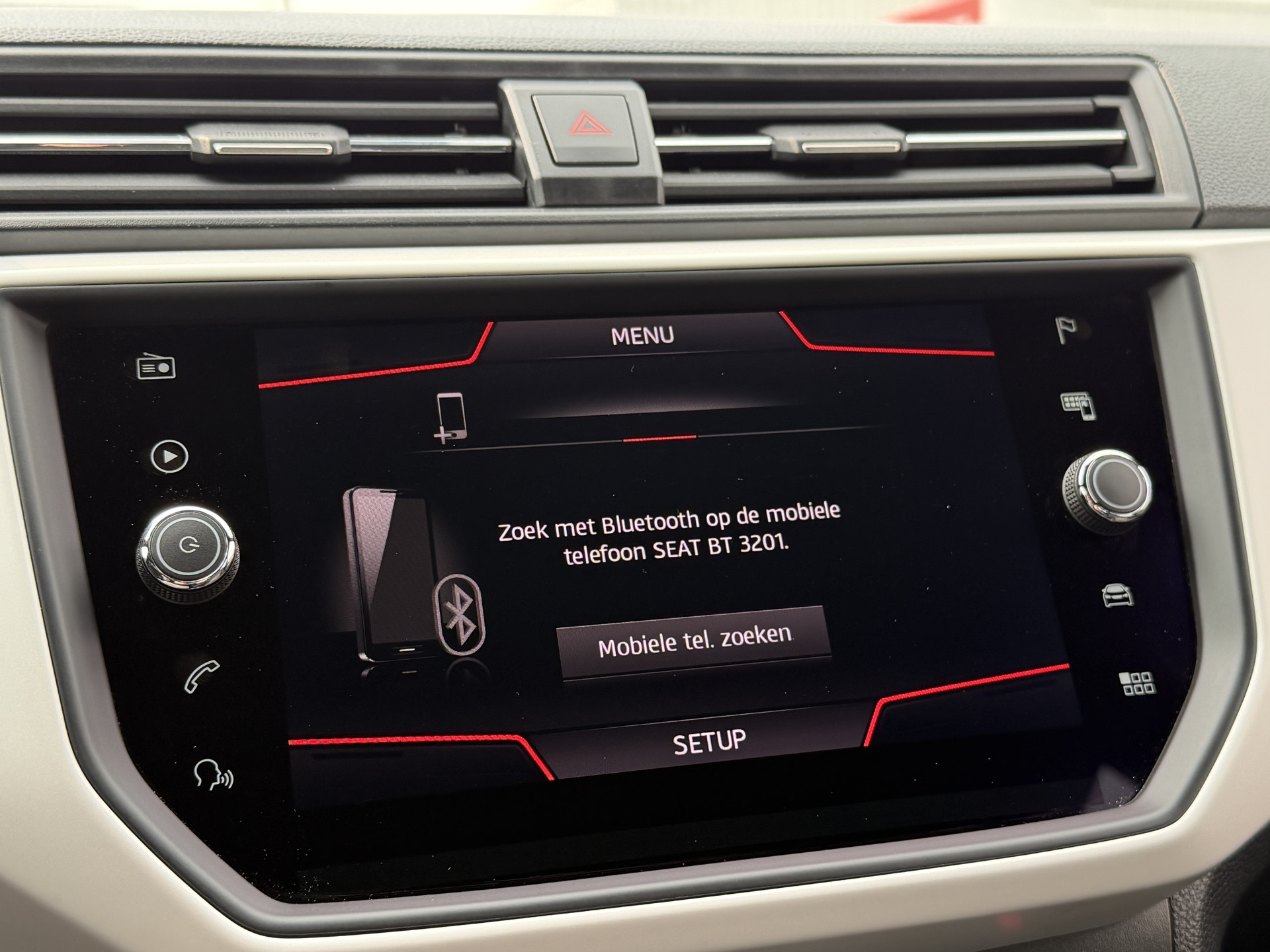 Foto van Seat Arona