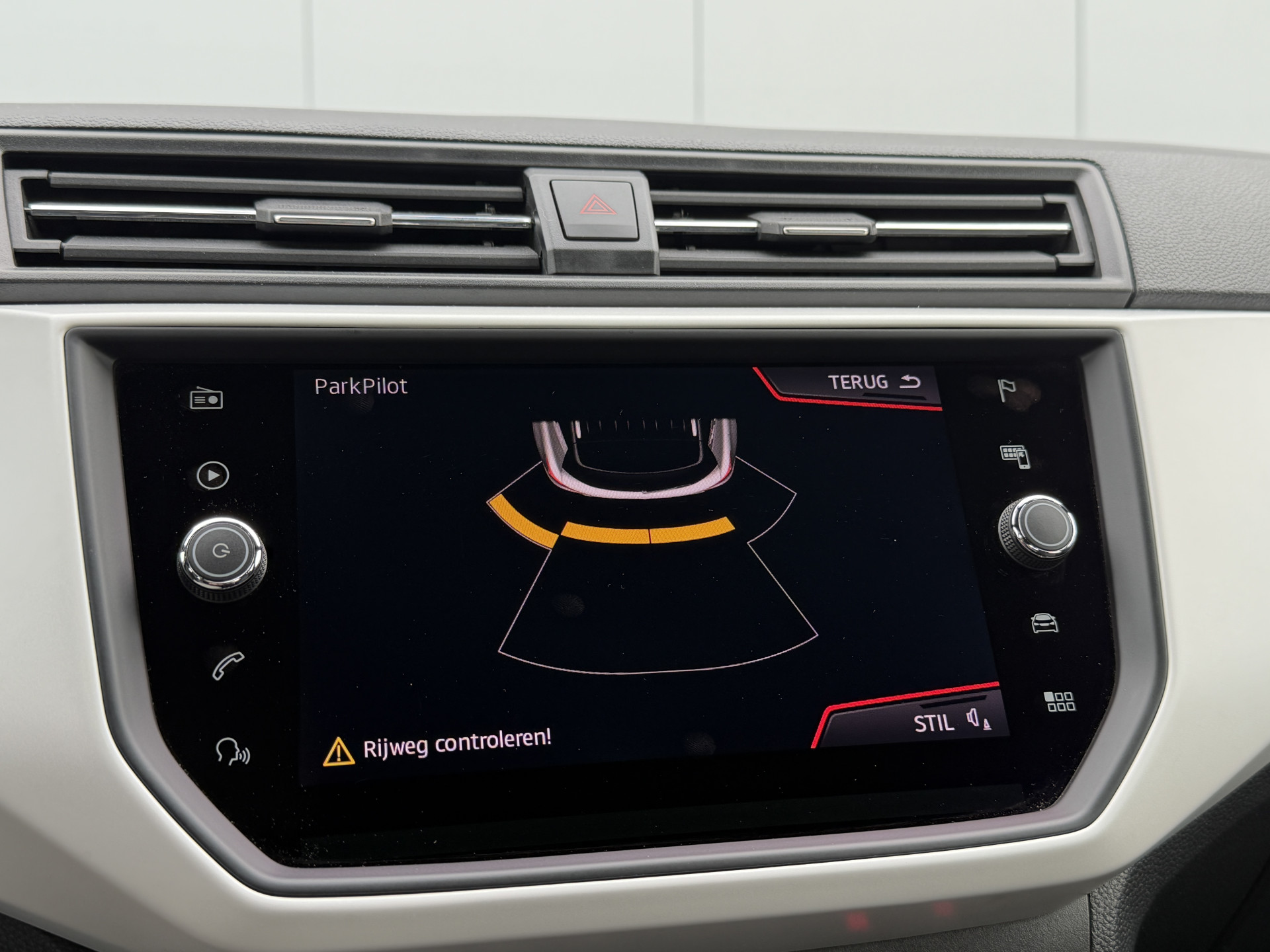 Foto van Seat Arona