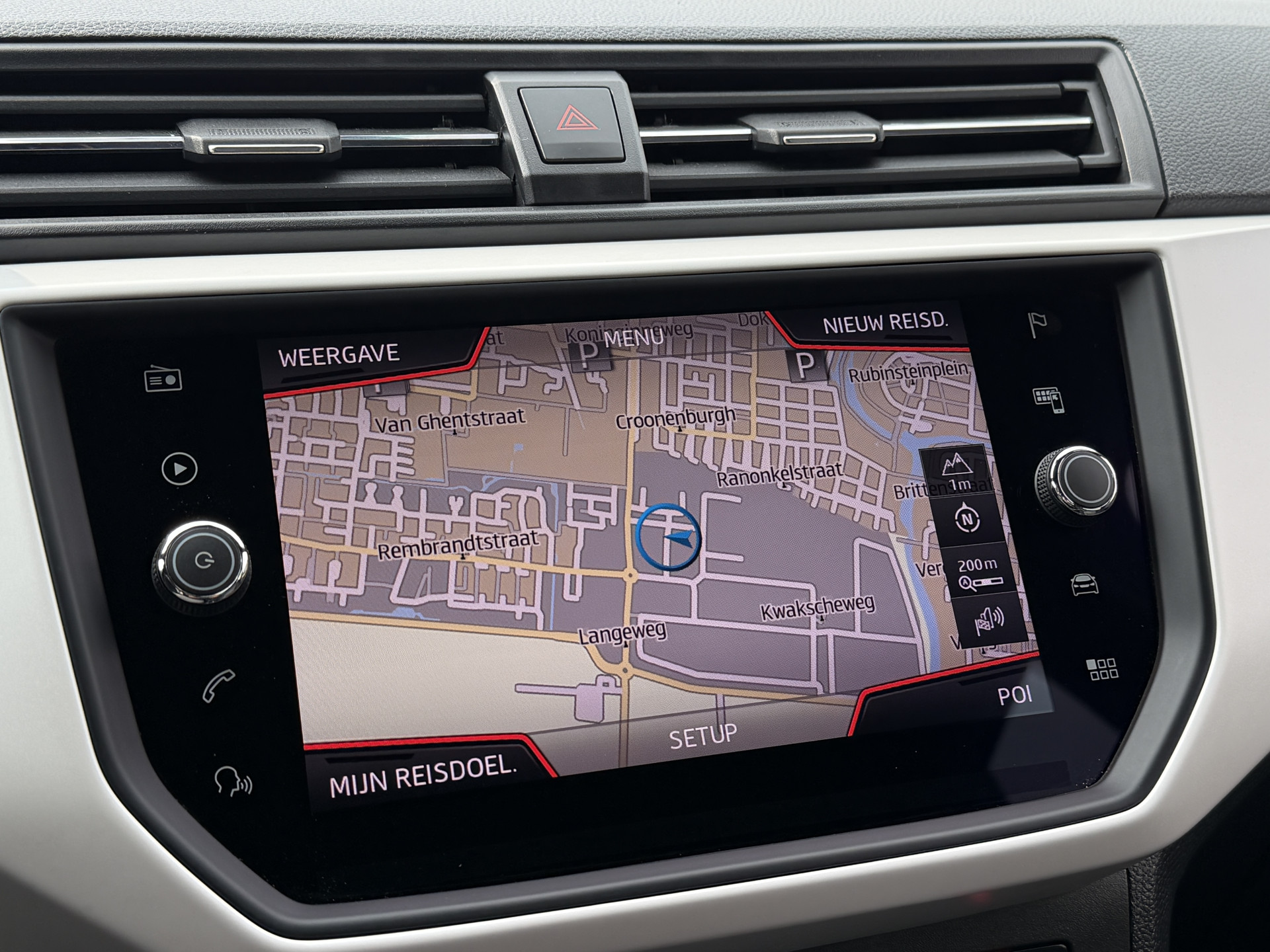 Foto van Seat Arona