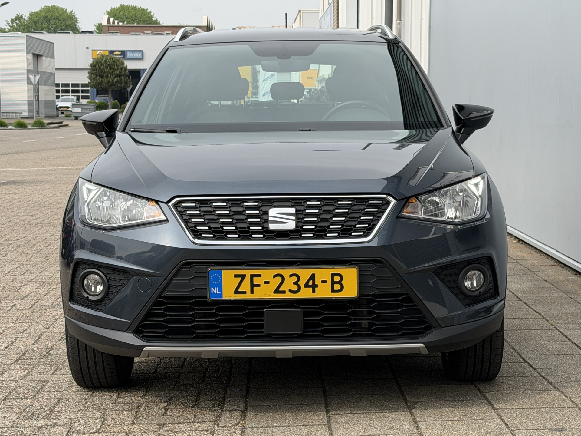 Foto van Seat Arona