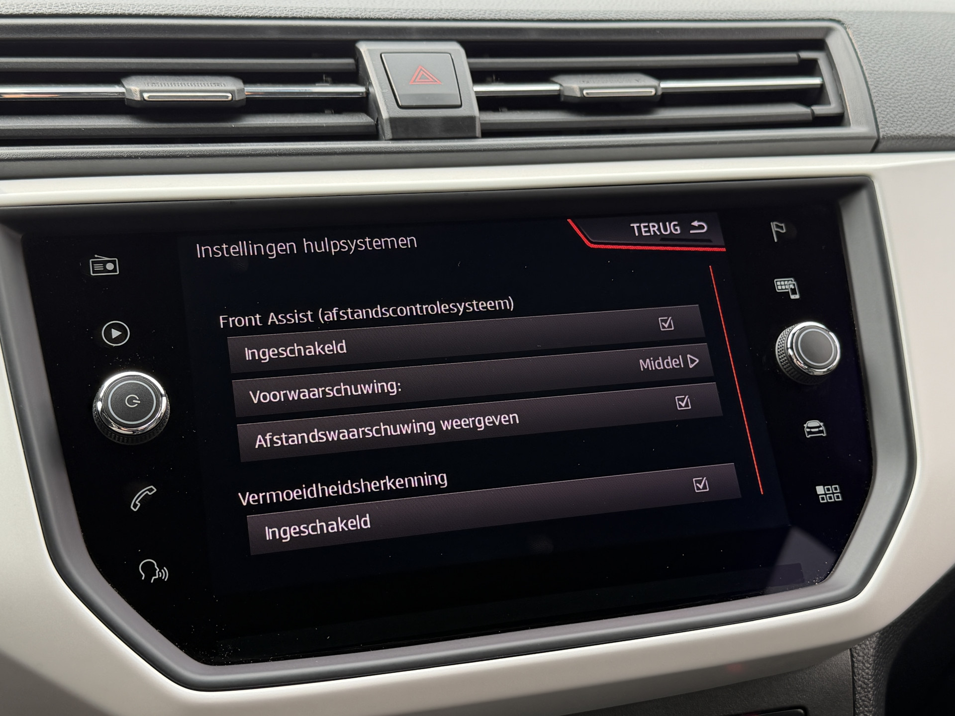 Foto van Seat Arona