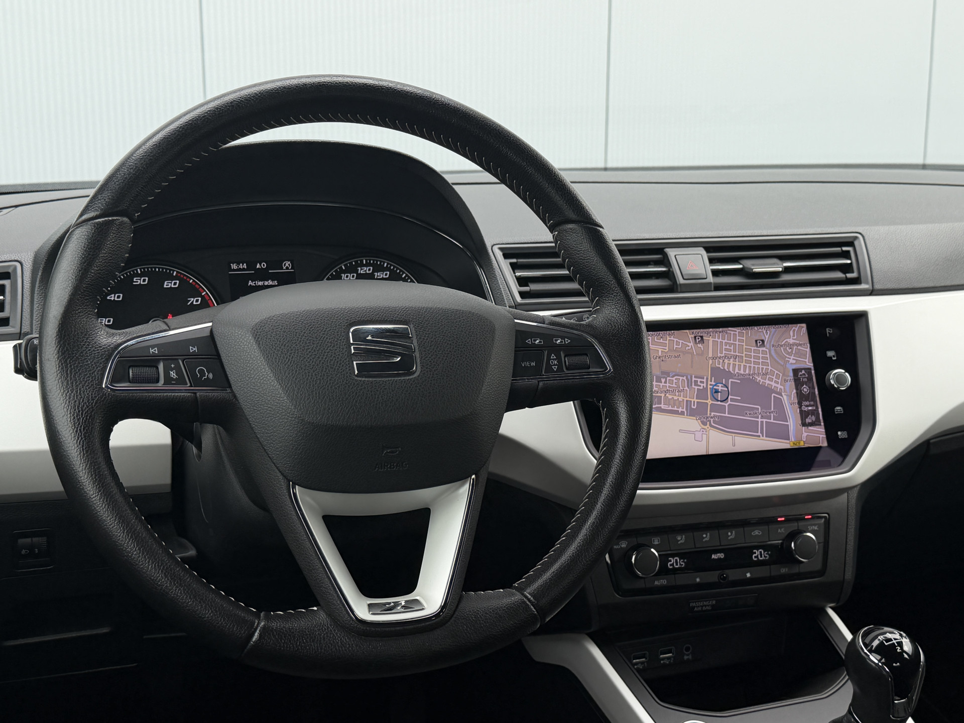 Foto van Seat Arona