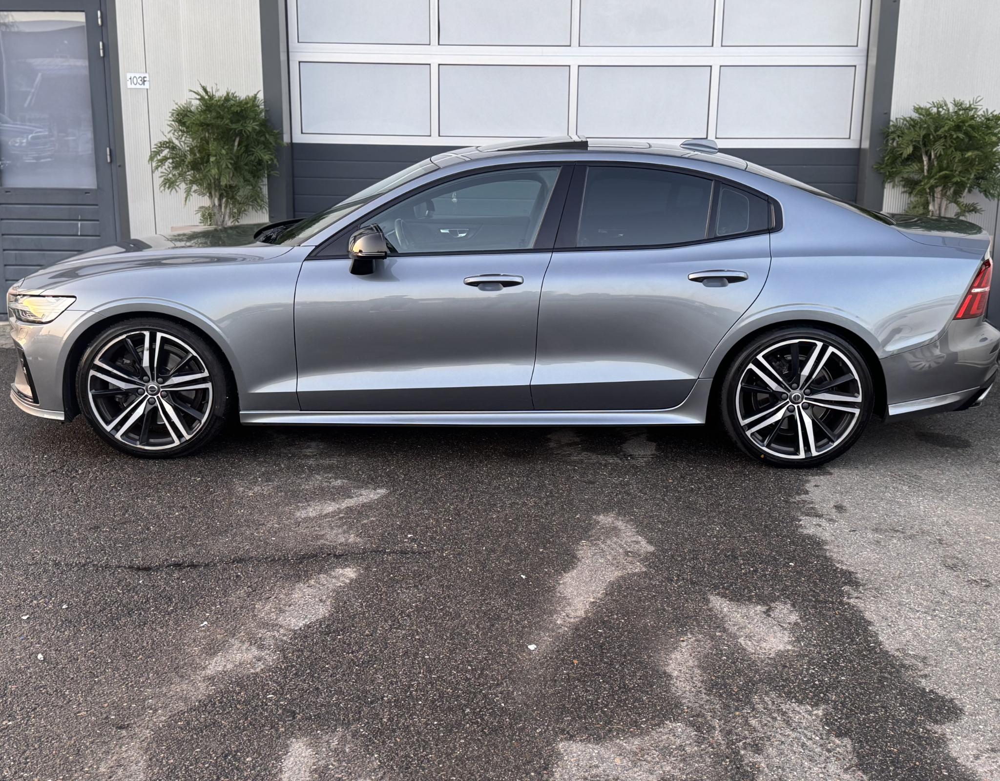 Foto van Volvo S60