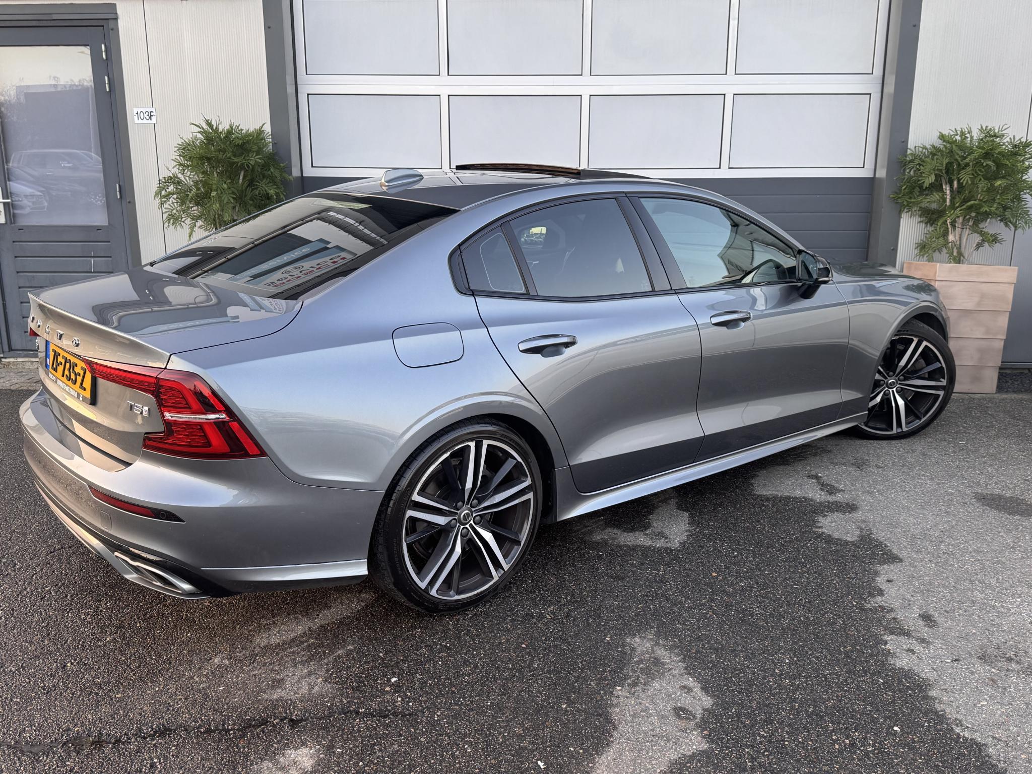 Foto van Volvo S60