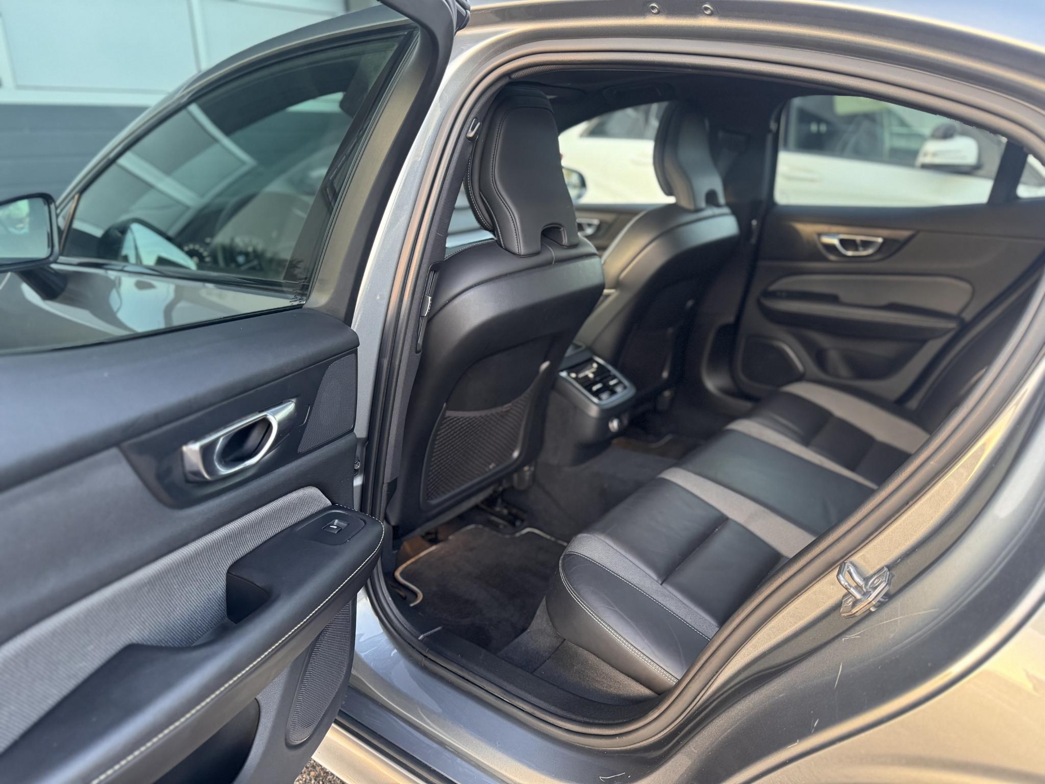Foto van Volvo S60